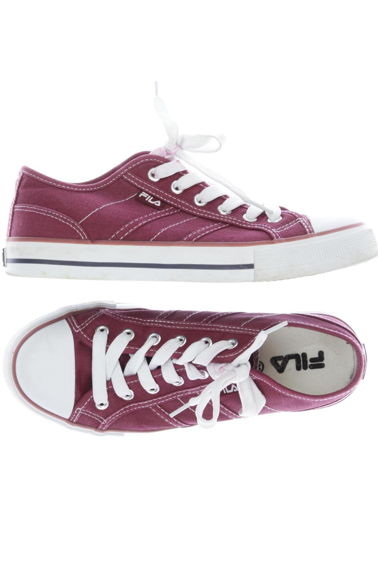 

Fila Damen Sneakers, bordeaux, Gr. 38