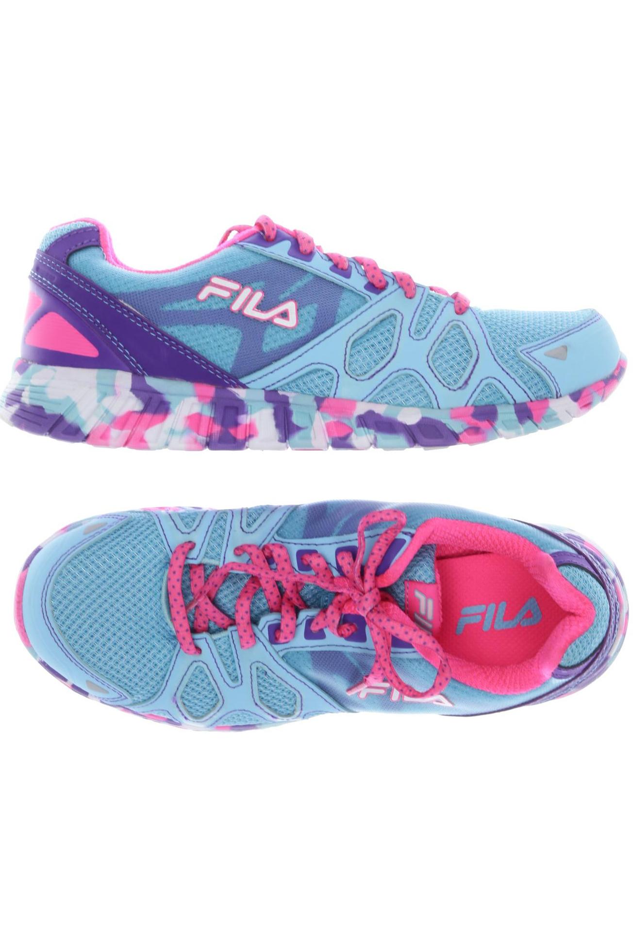 

Fila Damen Sneakers, blau, Gr. 39