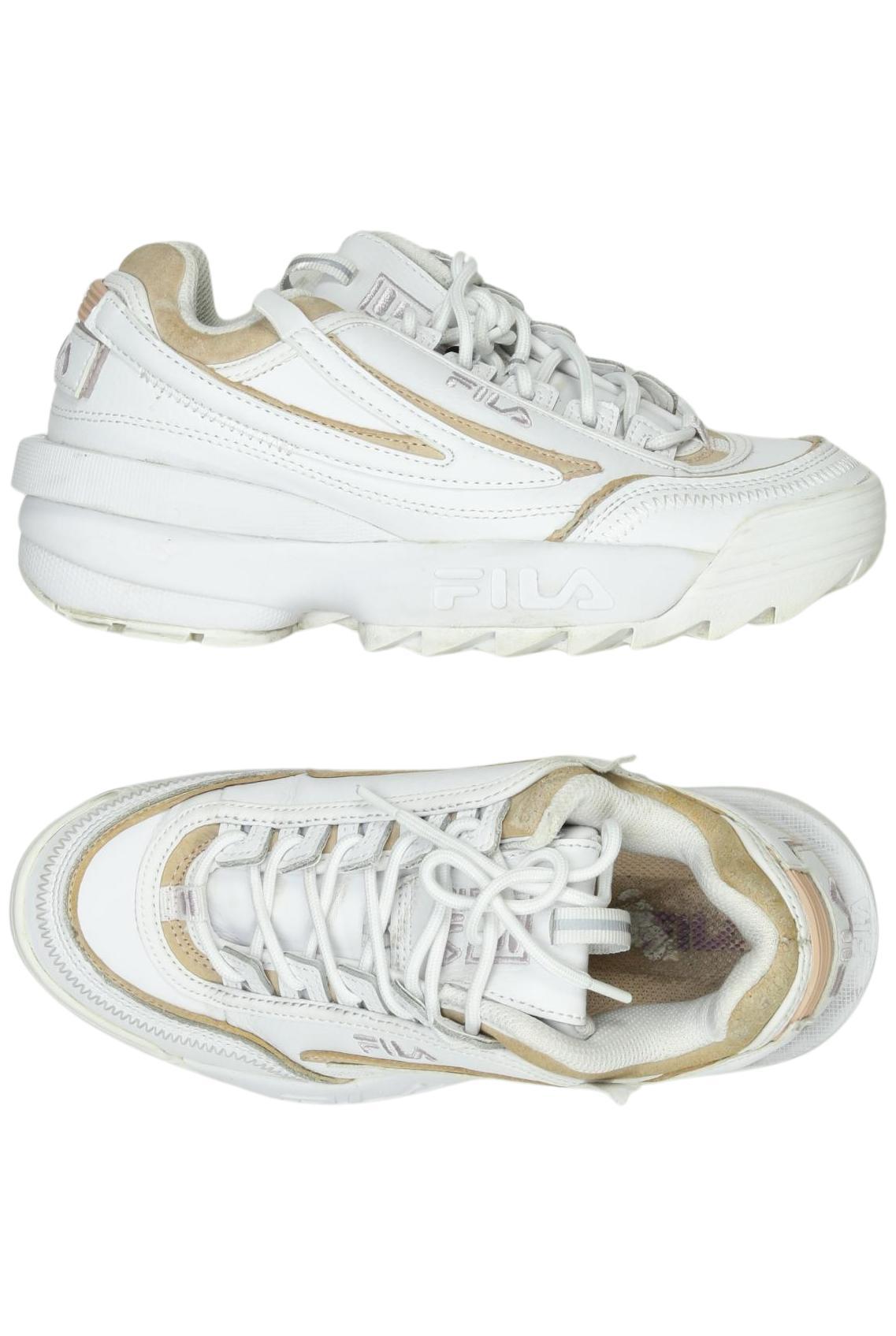

Fila Damen Sneakers, weiß, Gr. 38.5