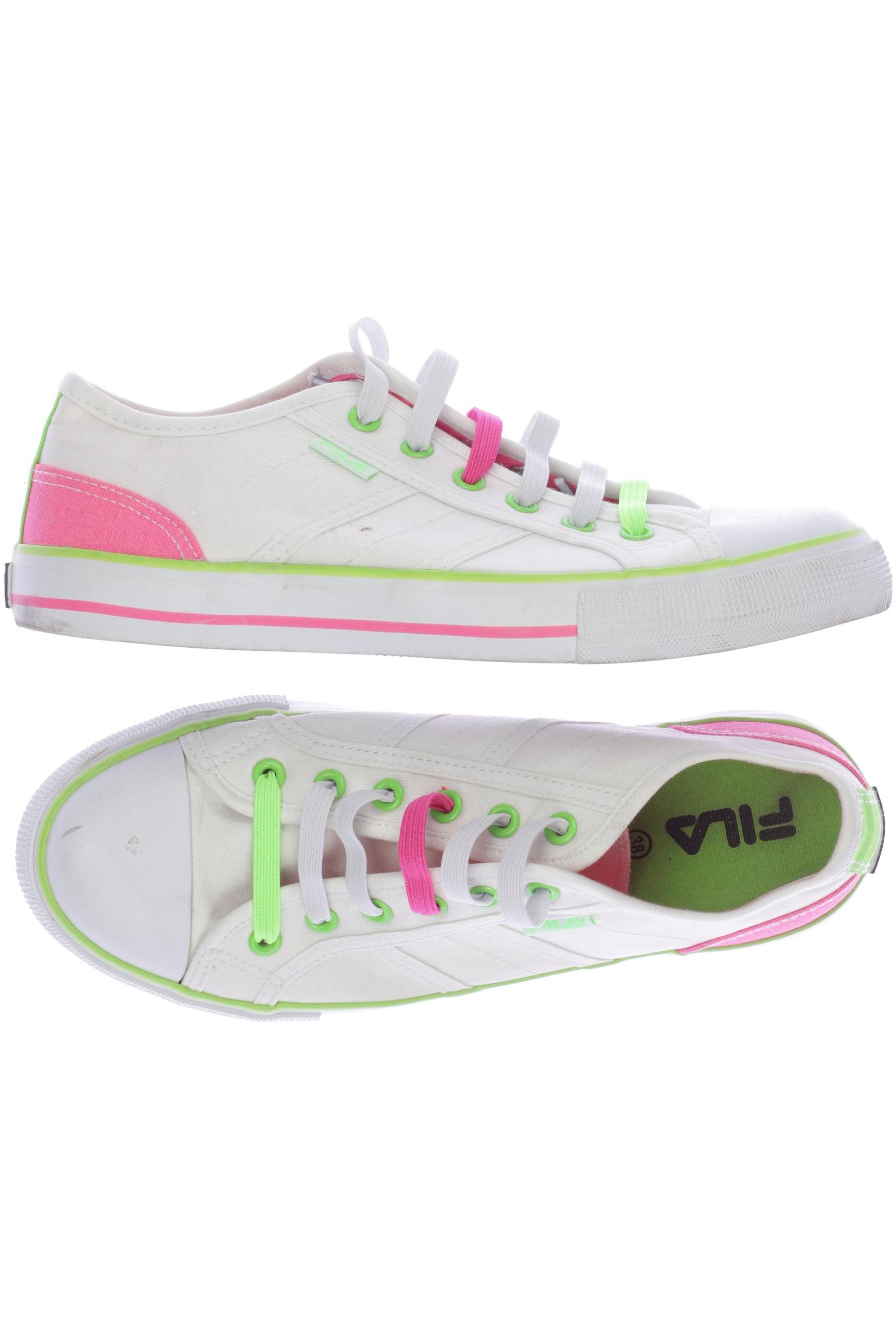 

Fila Damen Sneakers, cremeweiß, Gr. 38