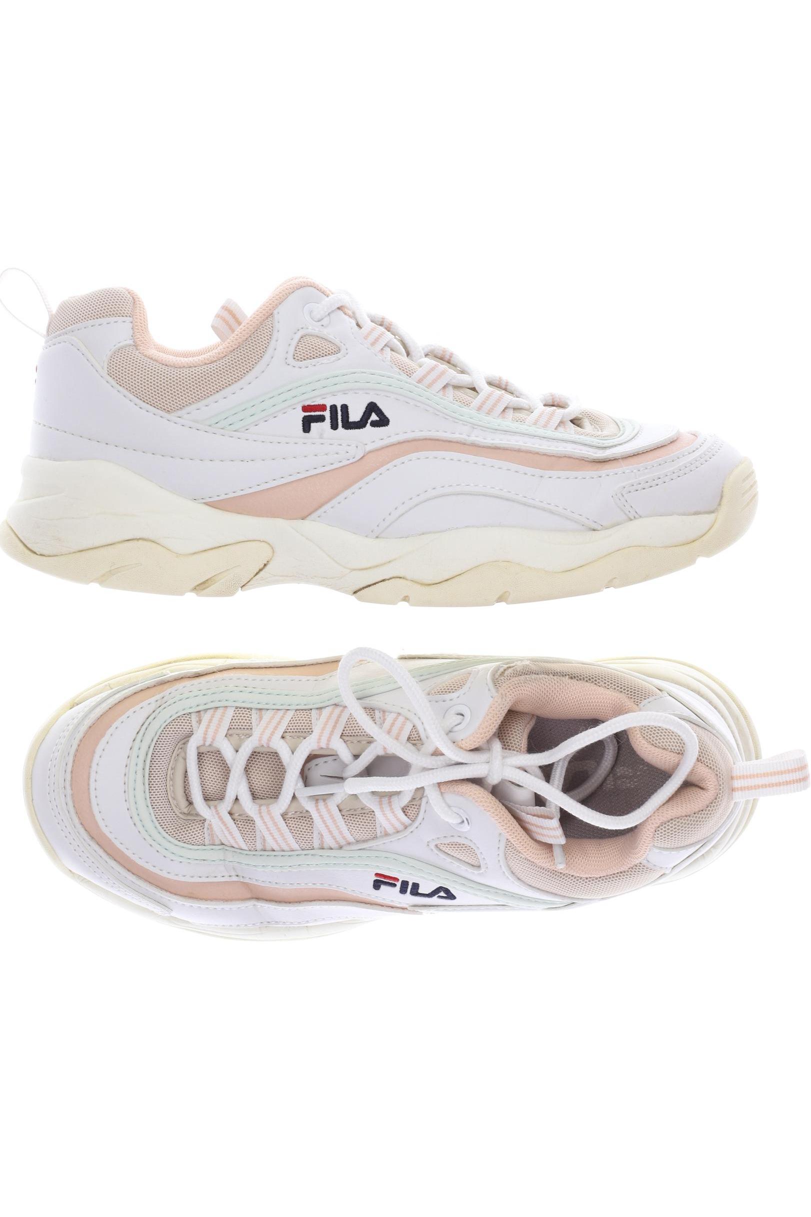 

FILA Damen Sneakers, weiß