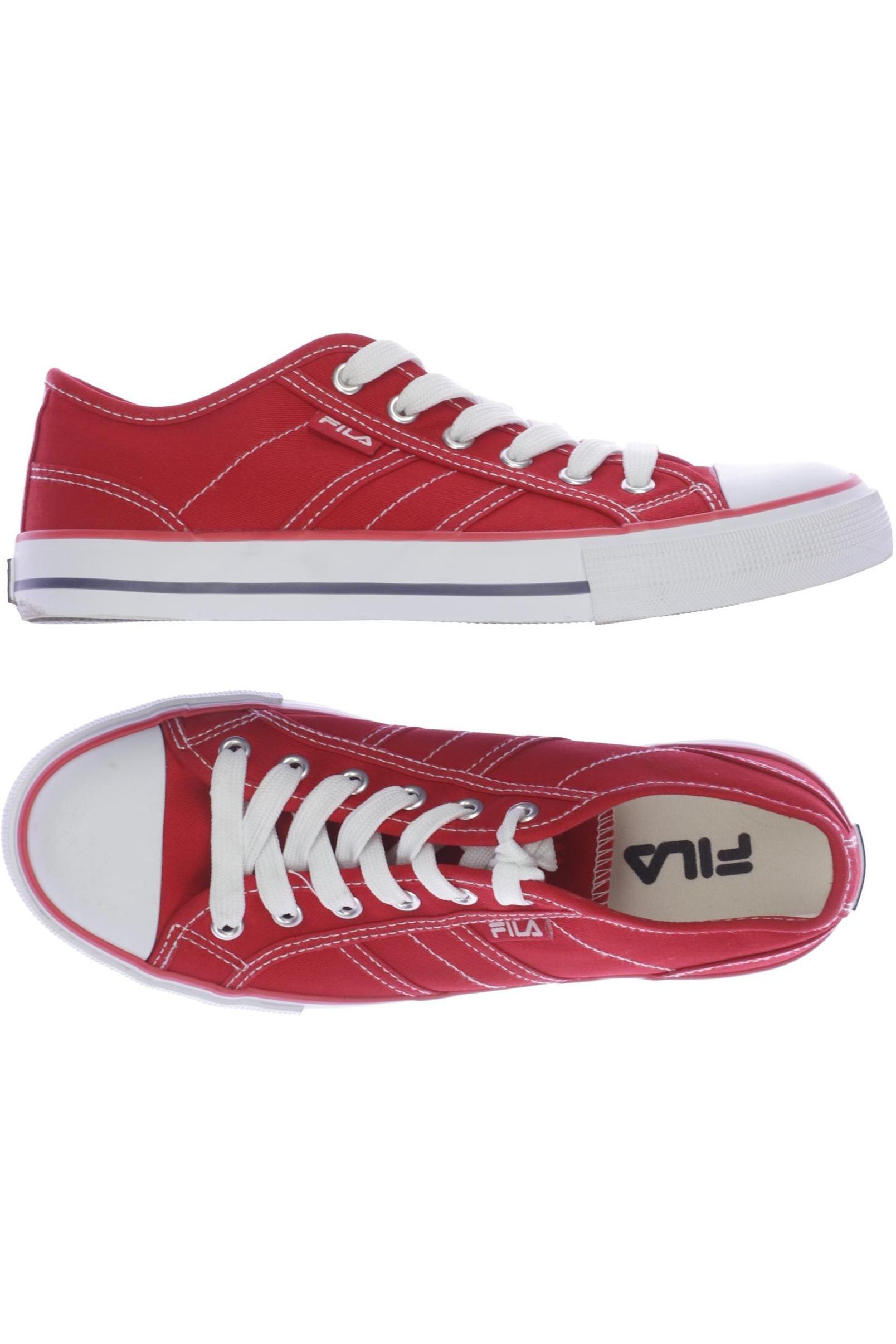 

Fila Damen Sneakers, rot, Gr. 38