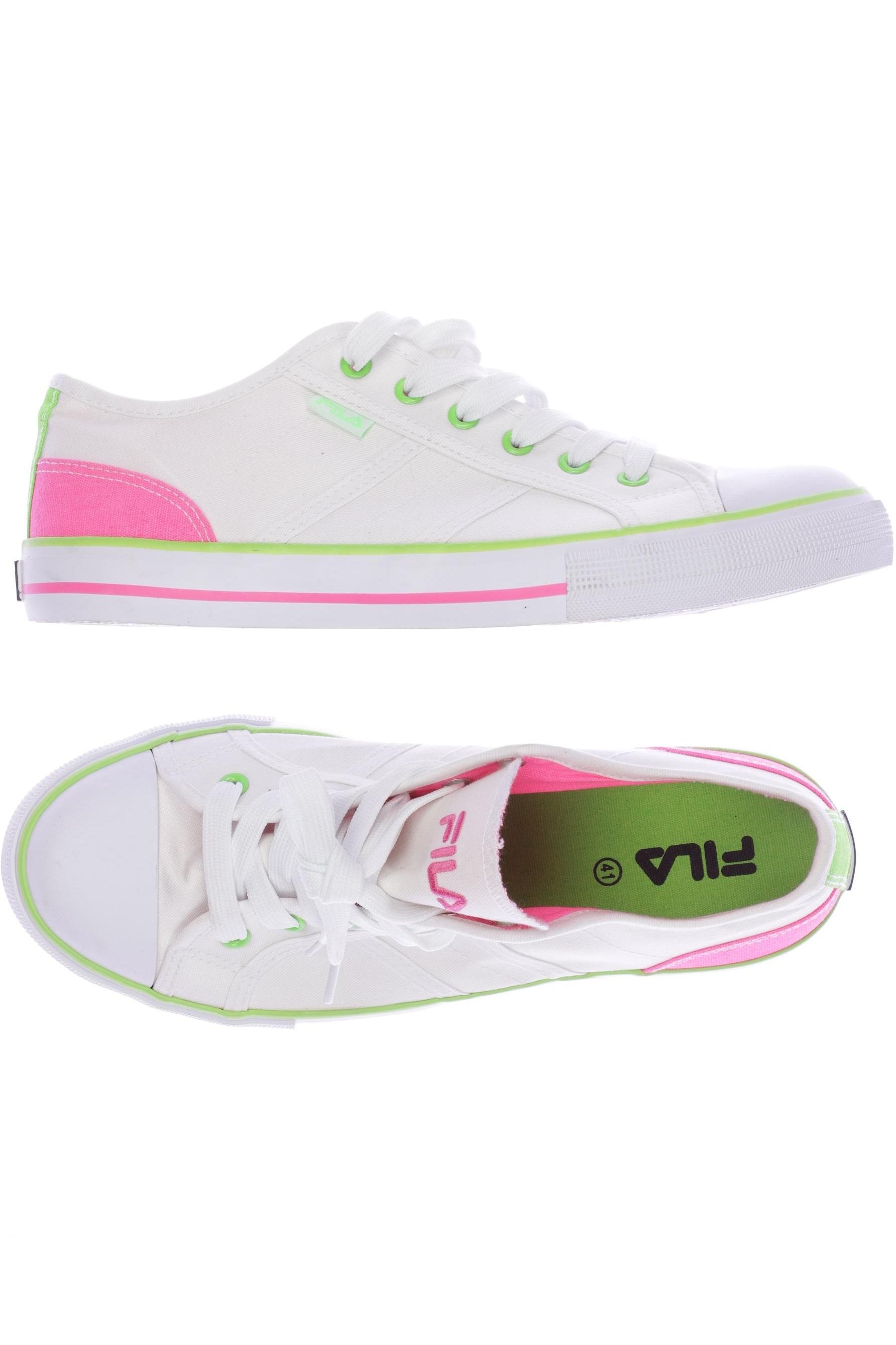 

Fila Damen Sneakers, cremeweiß, Gr. 41