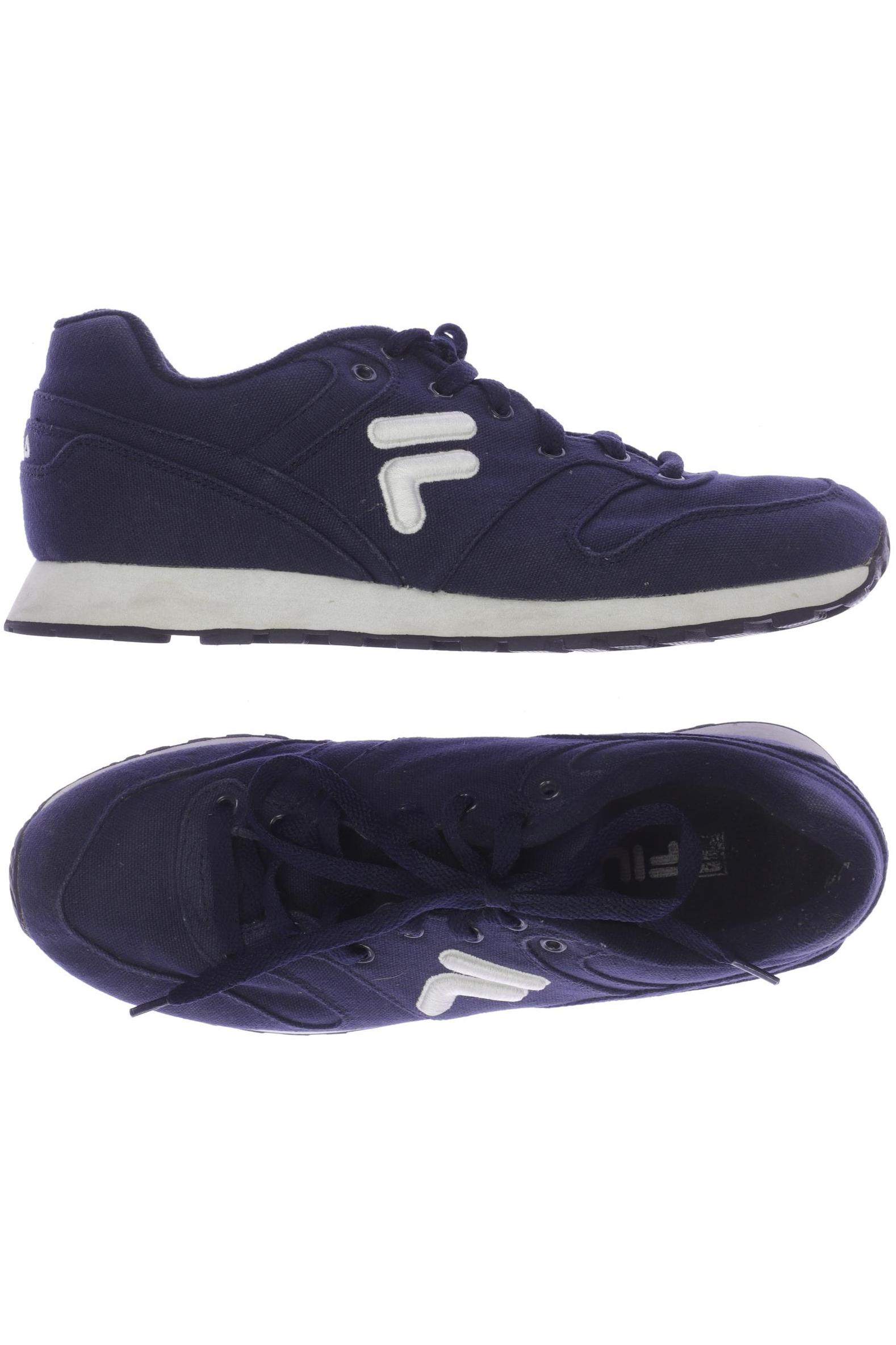 

Fila Damen Sneakers, marineblau, Gr. 41.5