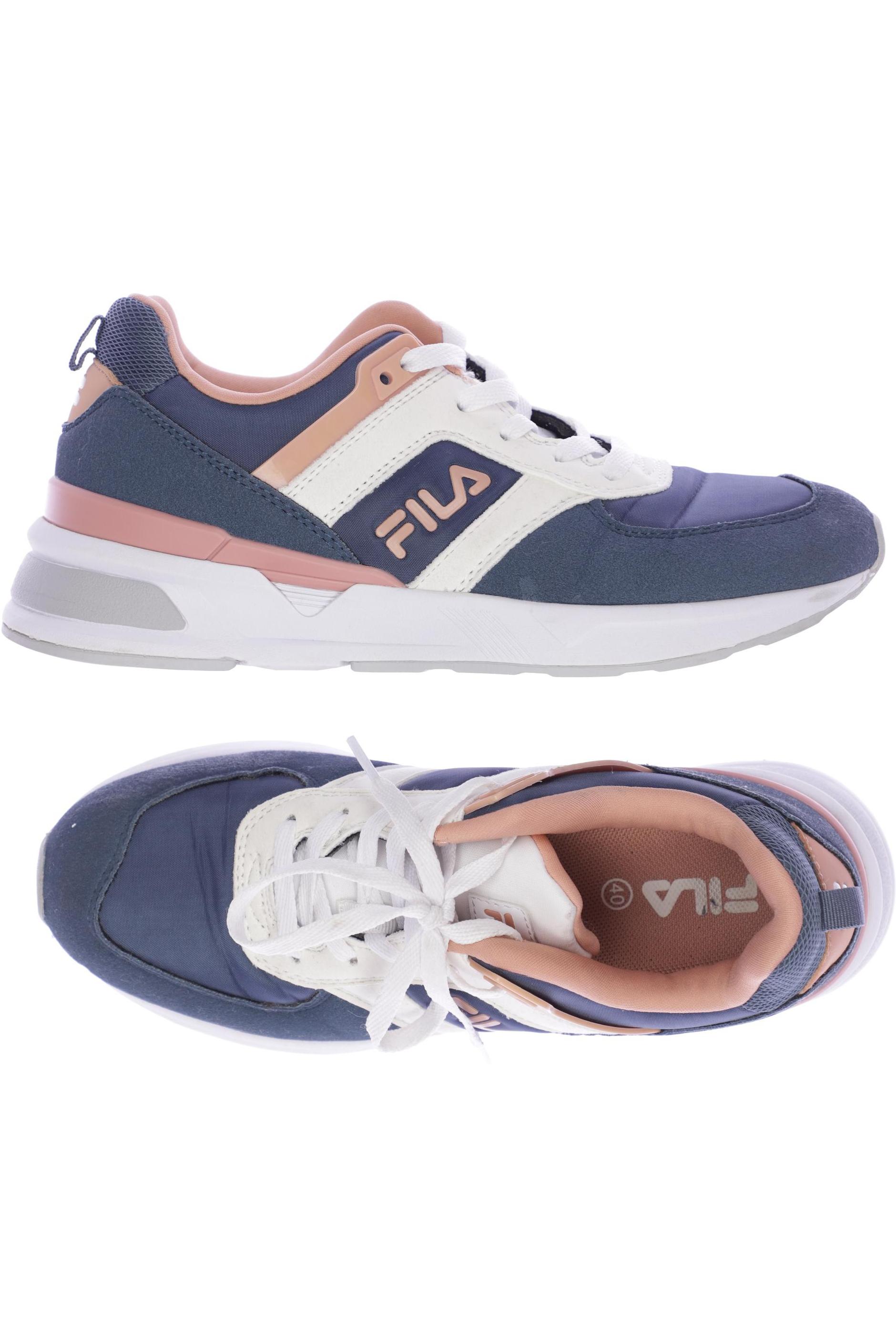 

Fila Damen Sneakers, blau, Gr. 40
