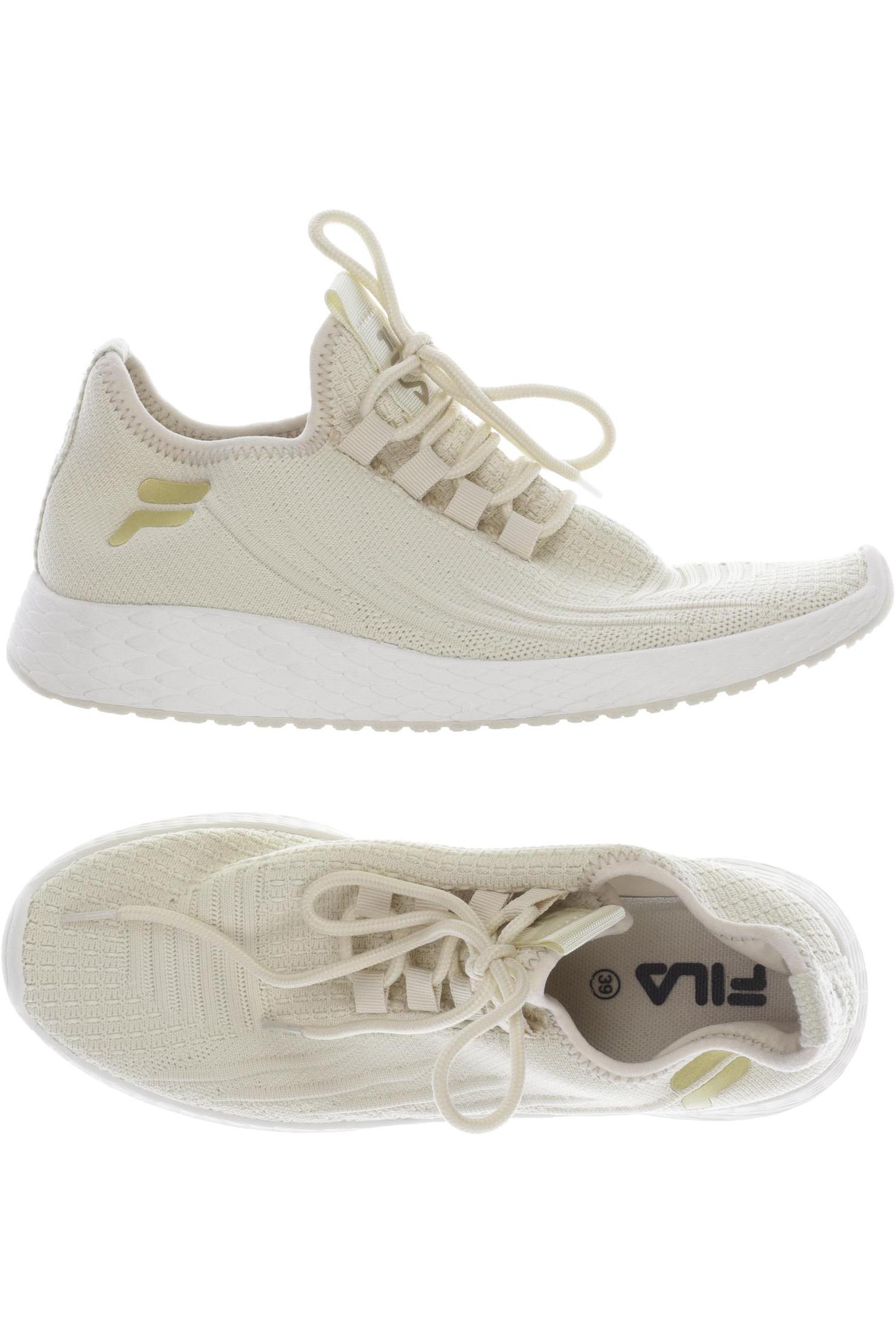 

Fila Damen Sneakers, cremeweiß, Gr. 39