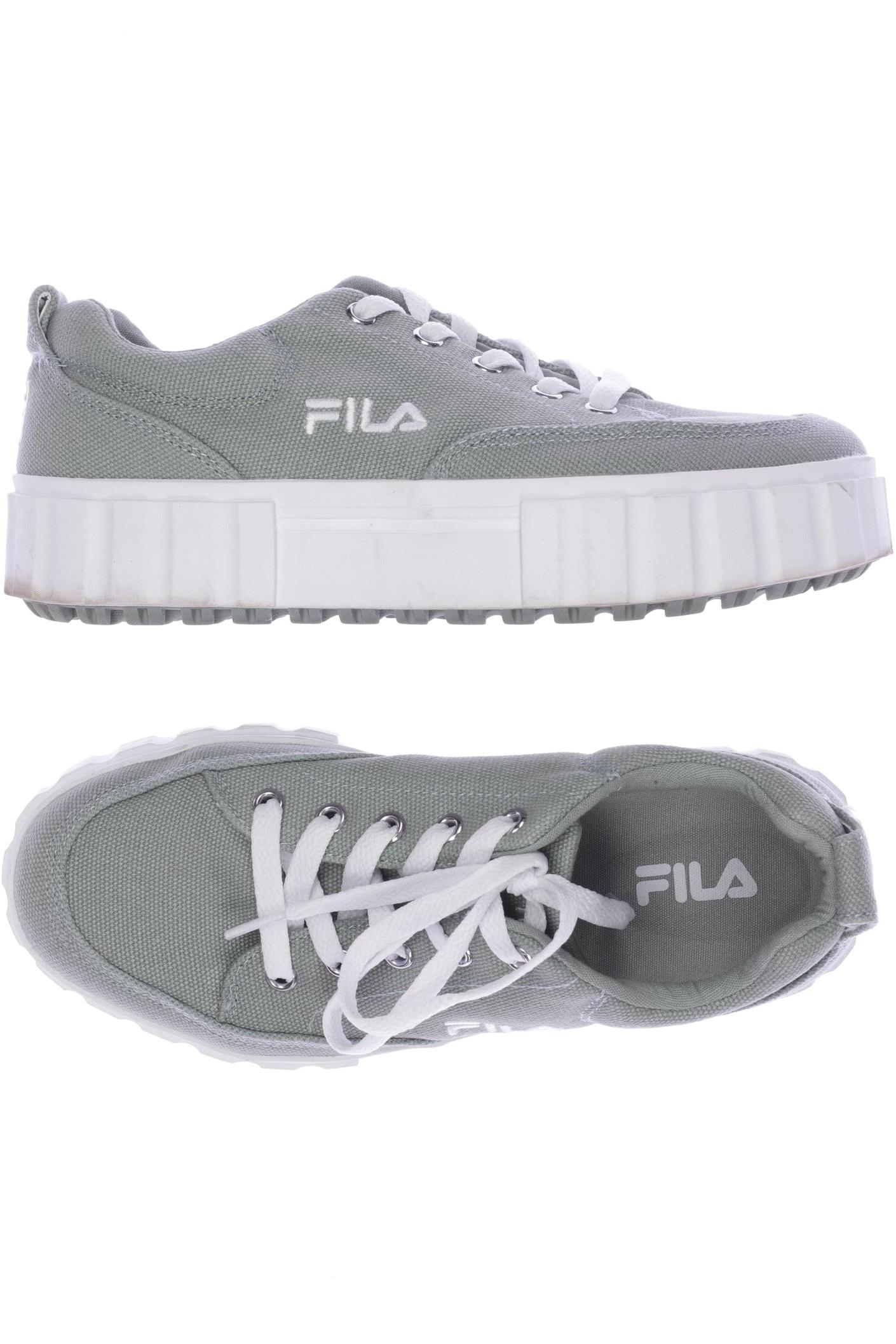 

Fila Damen Sneakers, hellgrün, Gr. 37