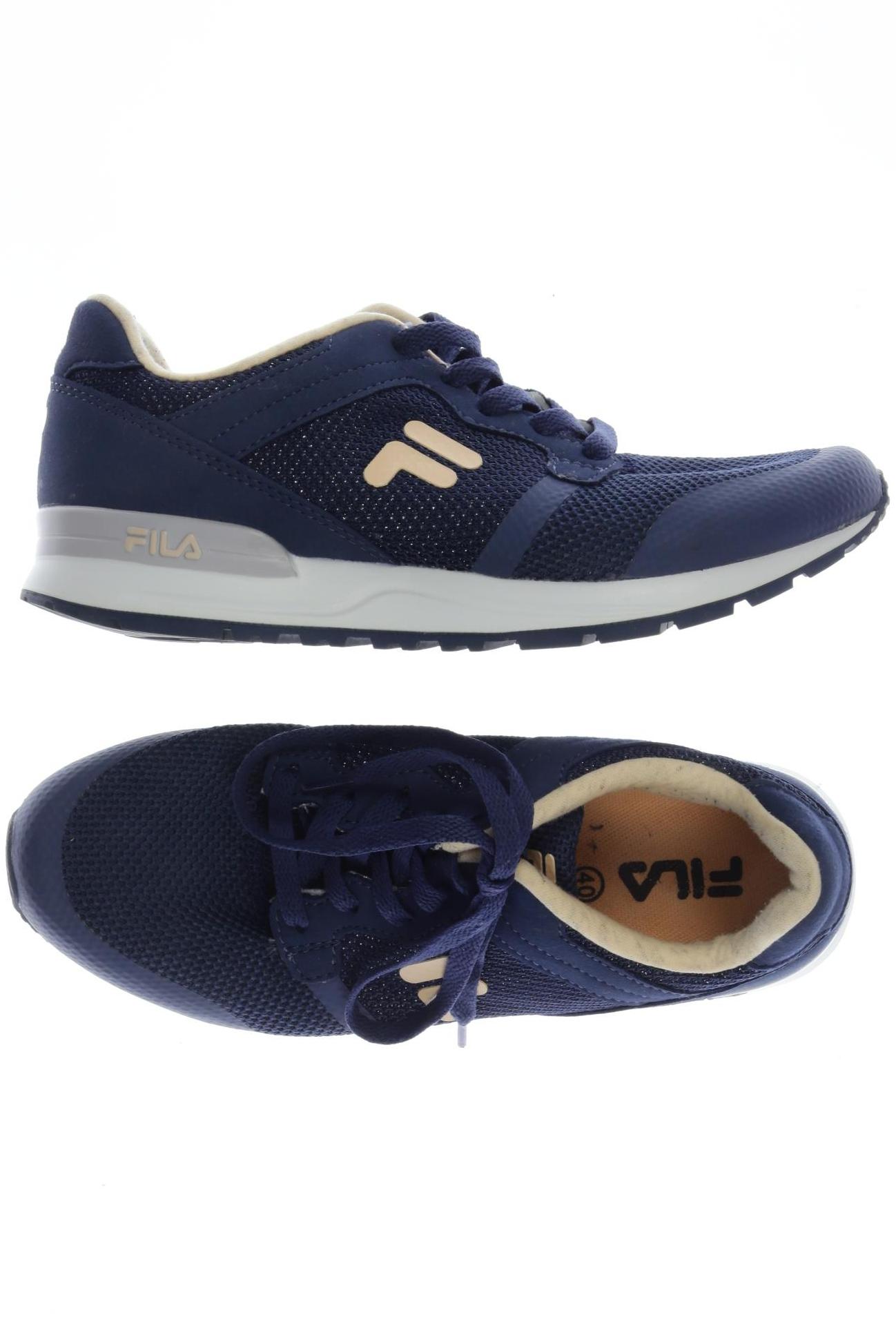 

Fila Damen Sneakers, marineblau, Gr. 40