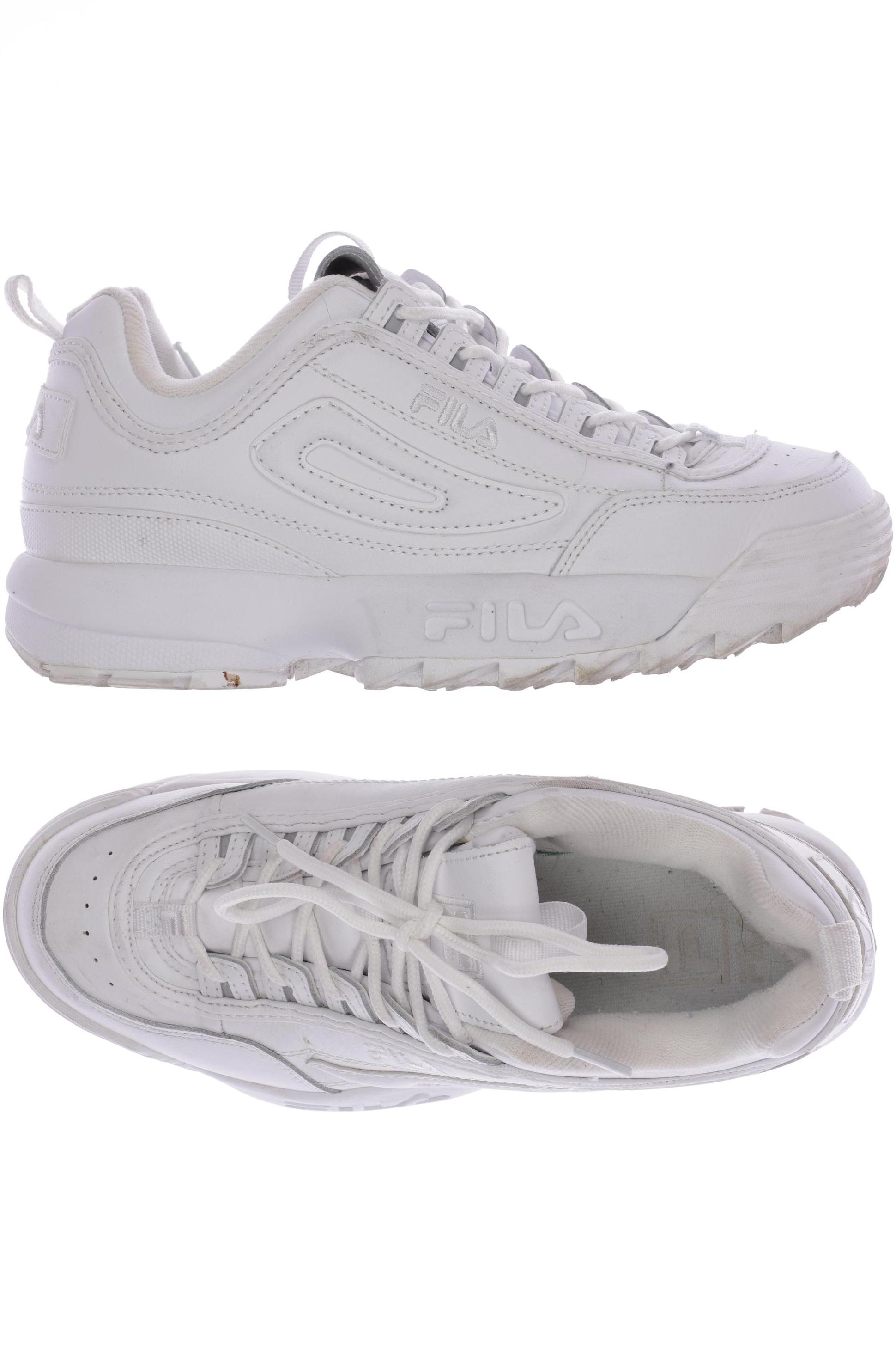 

FILA Damen Sneakers, weiß