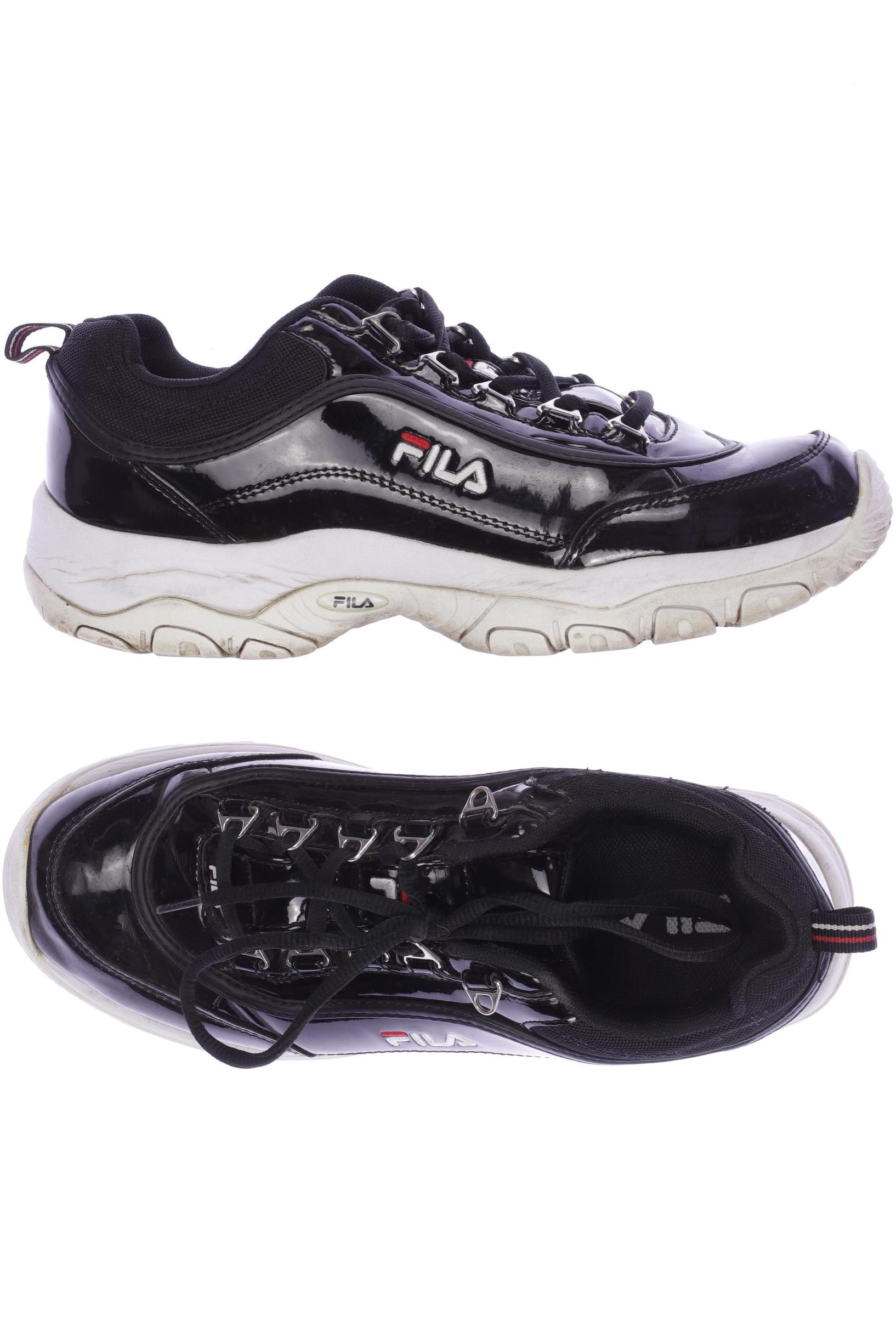 

Fila Damen Sneakers, schwarz, Gr. 41
