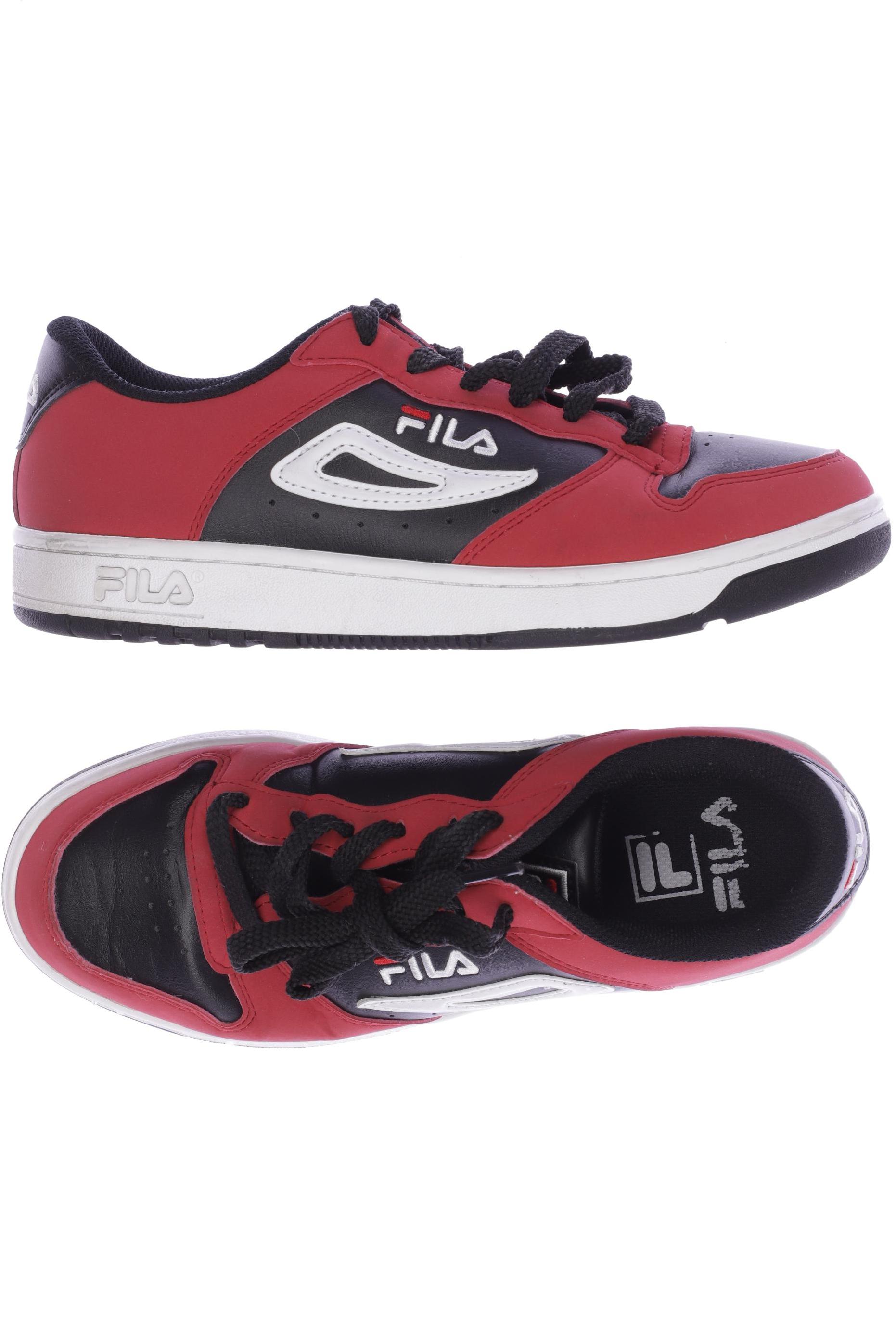 

Fila Damen Sneakers, rot, Gr. 36.5