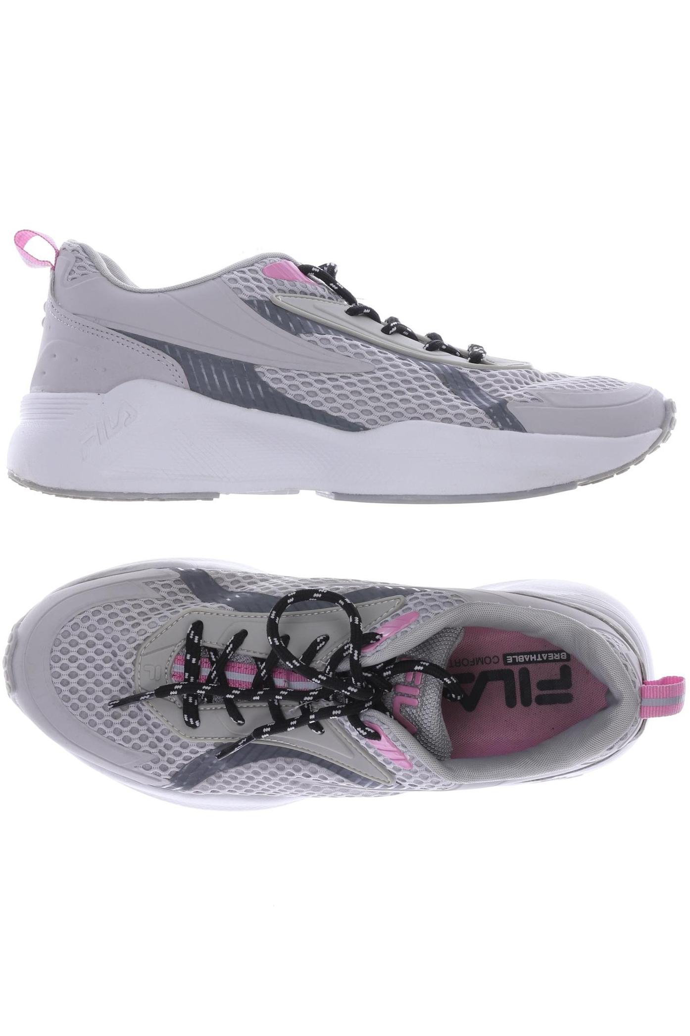

Fila Damen Sneakers, grau, Gr. 37