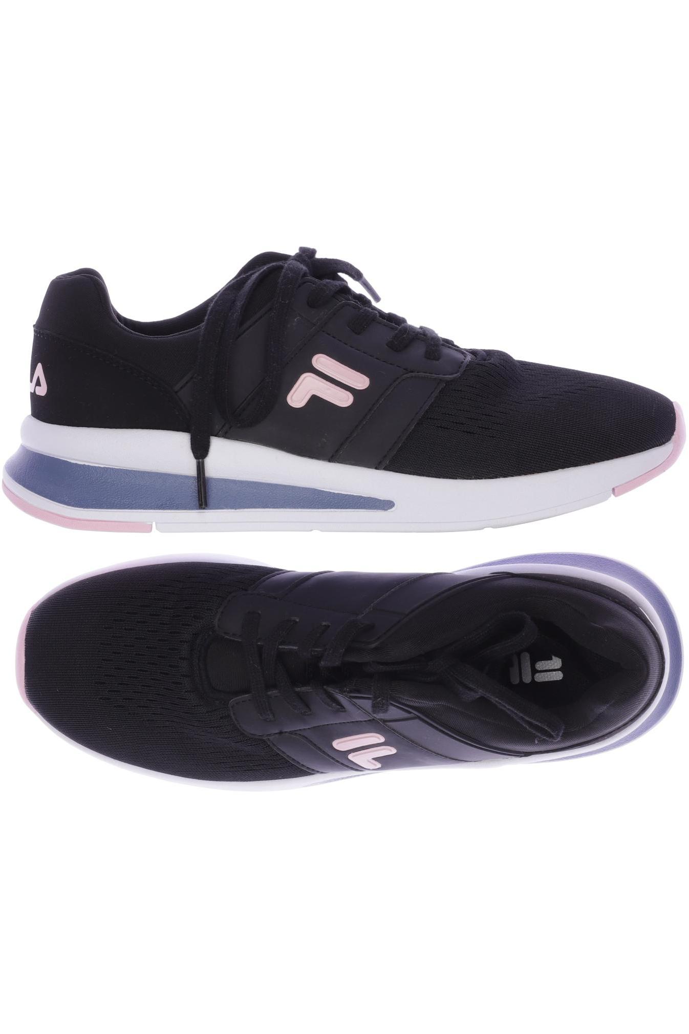 

Fila Damen Sneakers, schwarz, Gr. 39