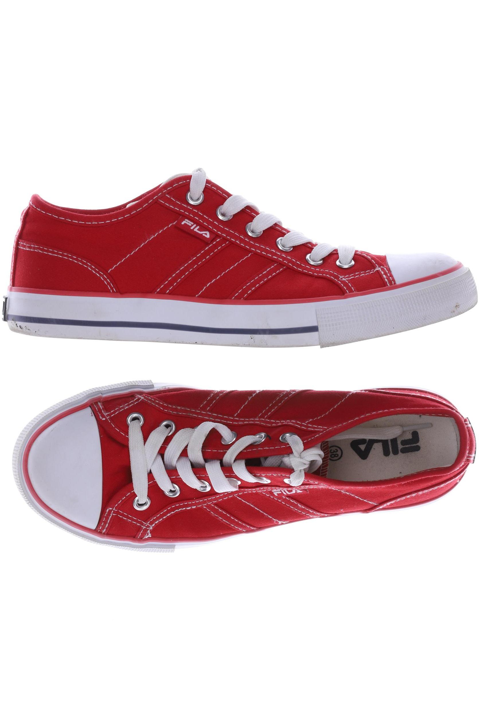 

FILA Damen Sneakers, rot
