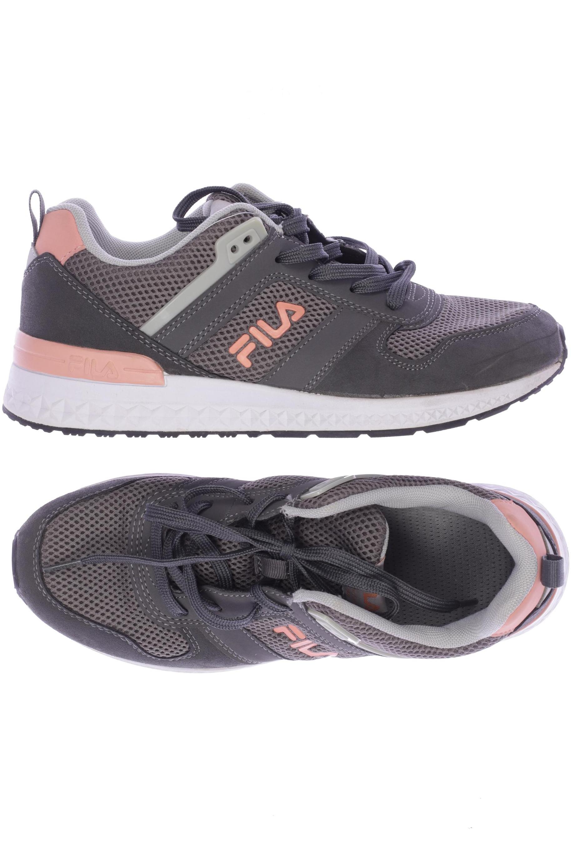 

Fila Damen Sneakers, grau, Gr. 40