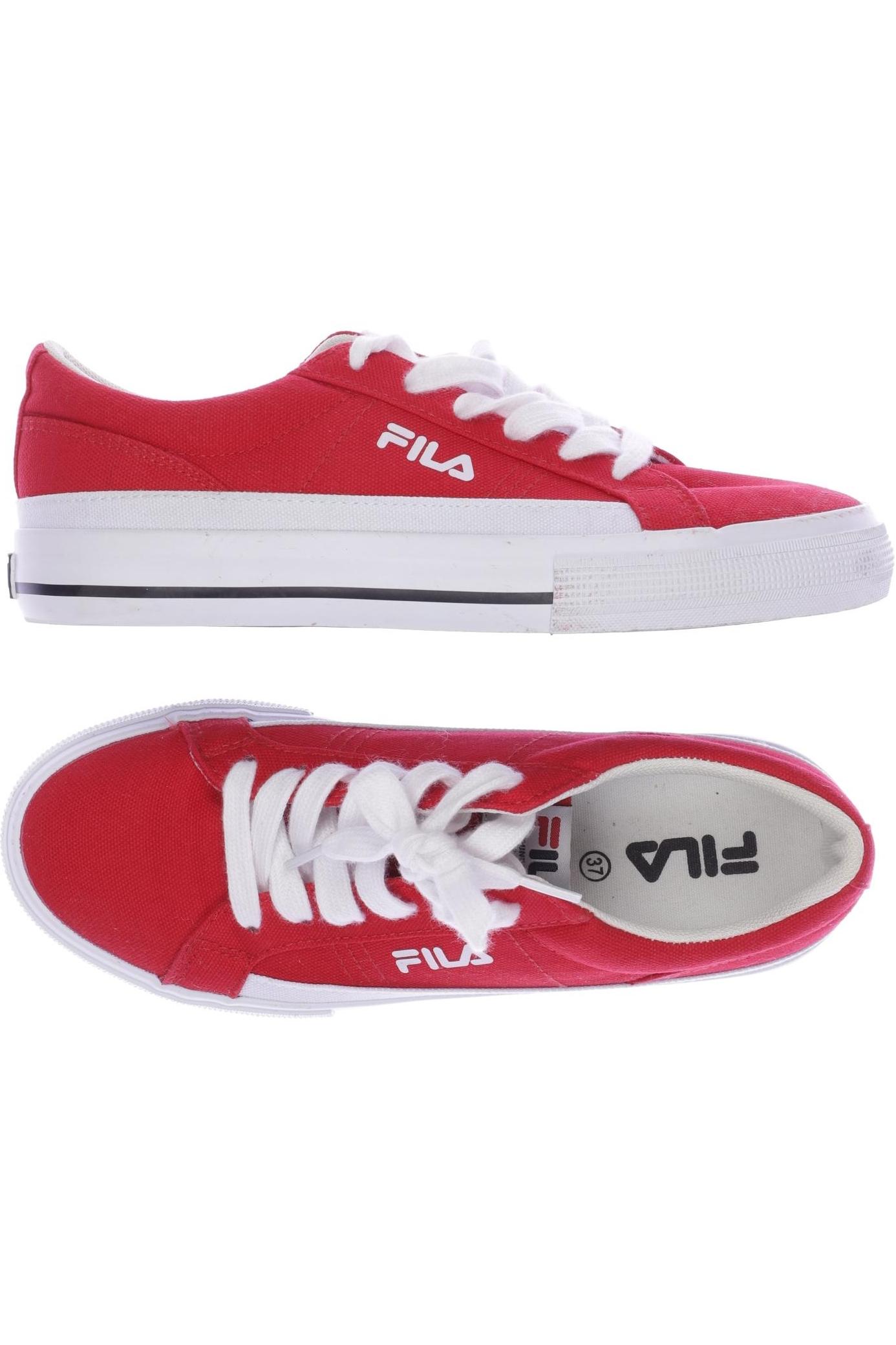 

Fila Damen Sneakers, rot, Gr. 37