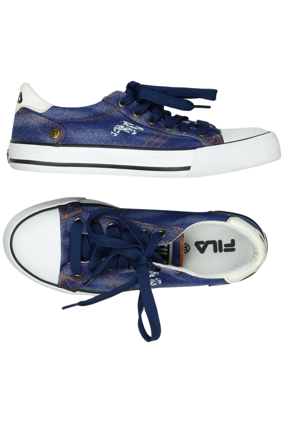 

Fila Damen Sneakers, blau, Gr. 37