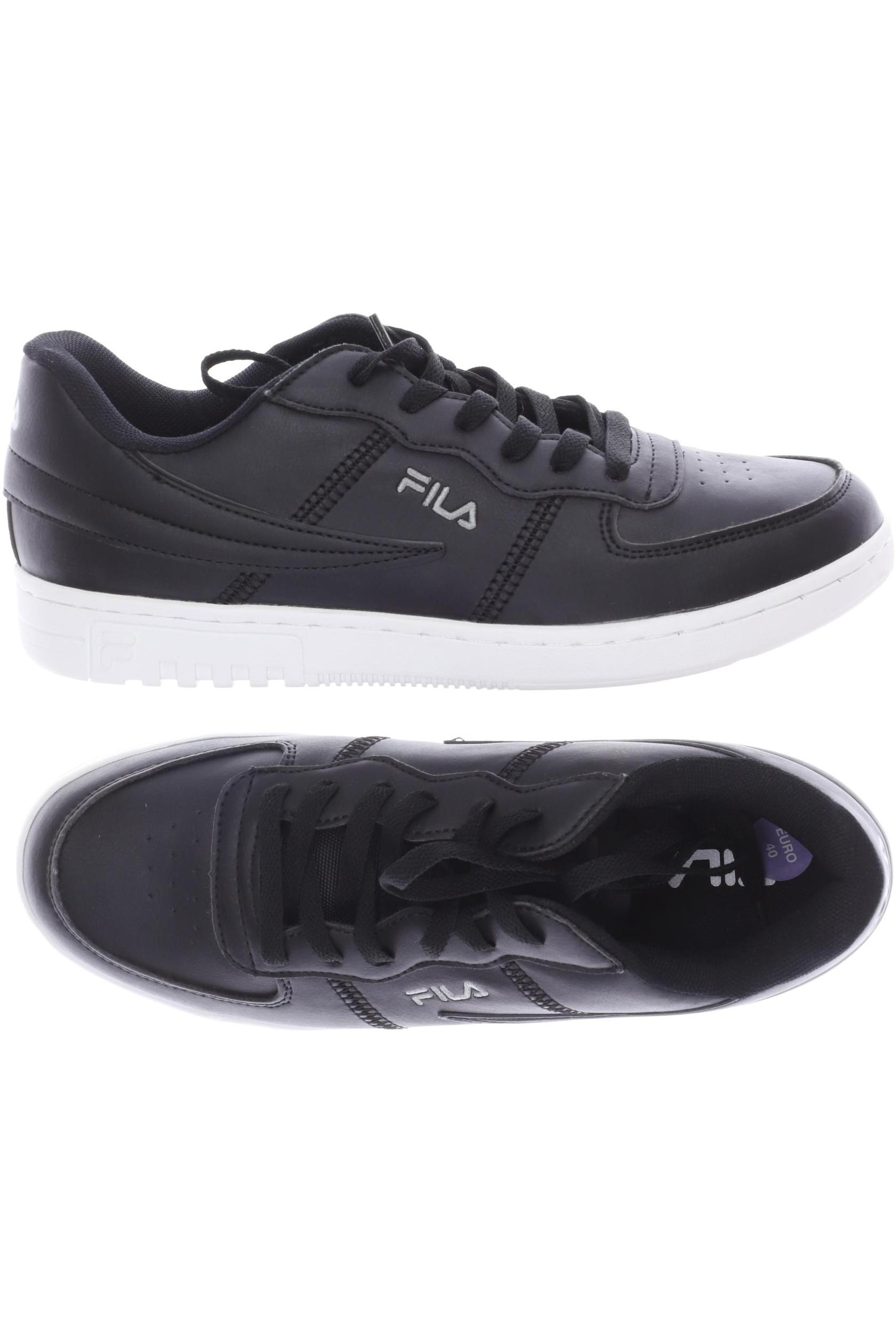 

Fila Damen Sneakers, schwarz, Gr. 40