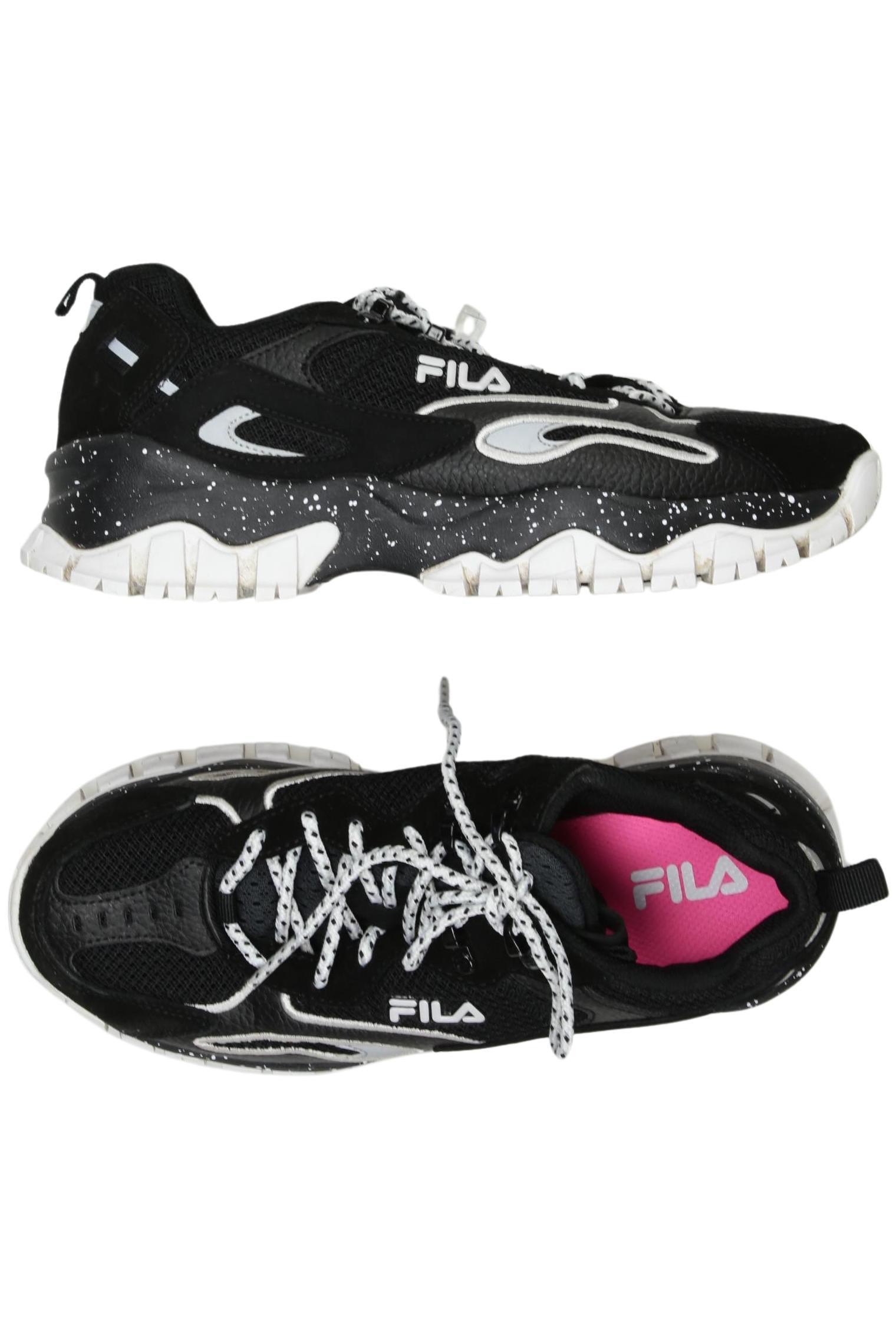

Fila Damen Sneakers, schwarz, Gr. 38
