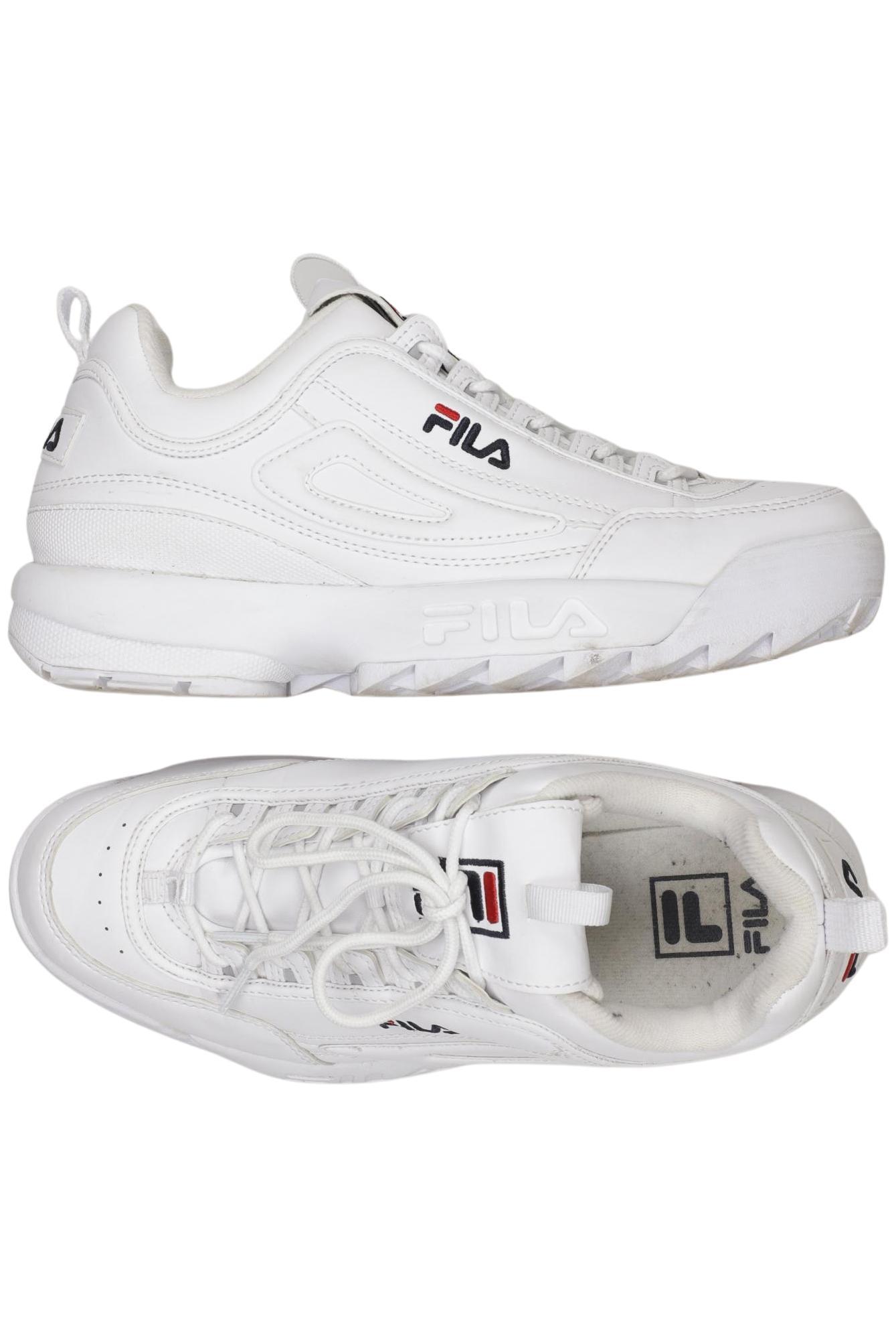

Fila Damen Sneakers, weiß, Gr. 42
