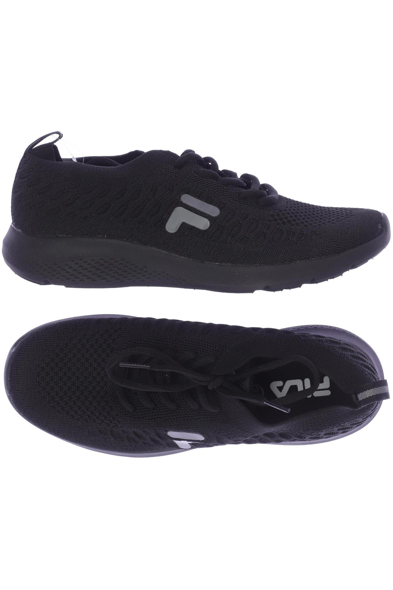 

Fila Damen Sneakers, schwarz, Gr. 37