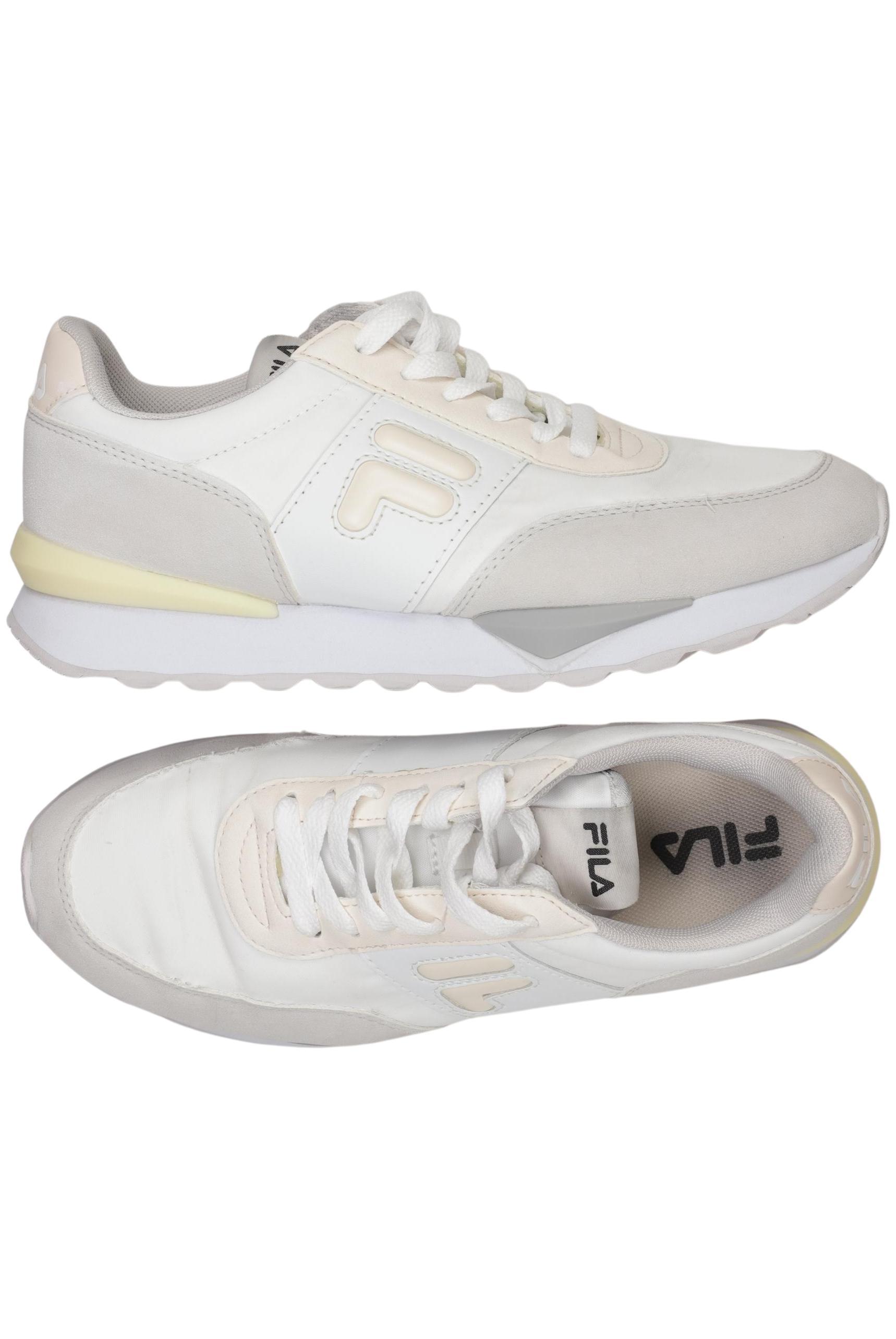 

Fila Damen Sneakers, cremeweiß, Gr. 39