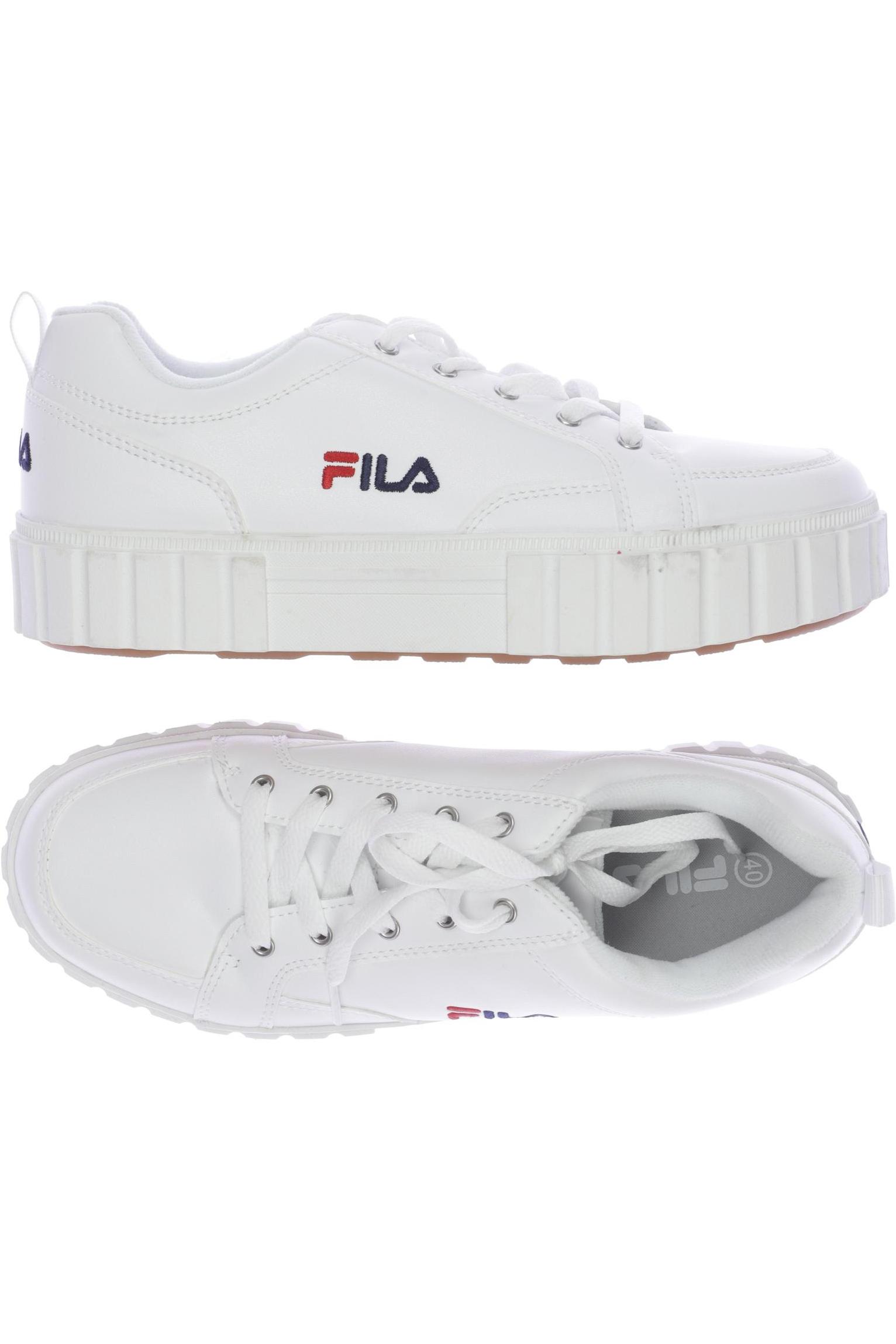 

Fila Damen Sneakers, weiß, Gr. 6.5