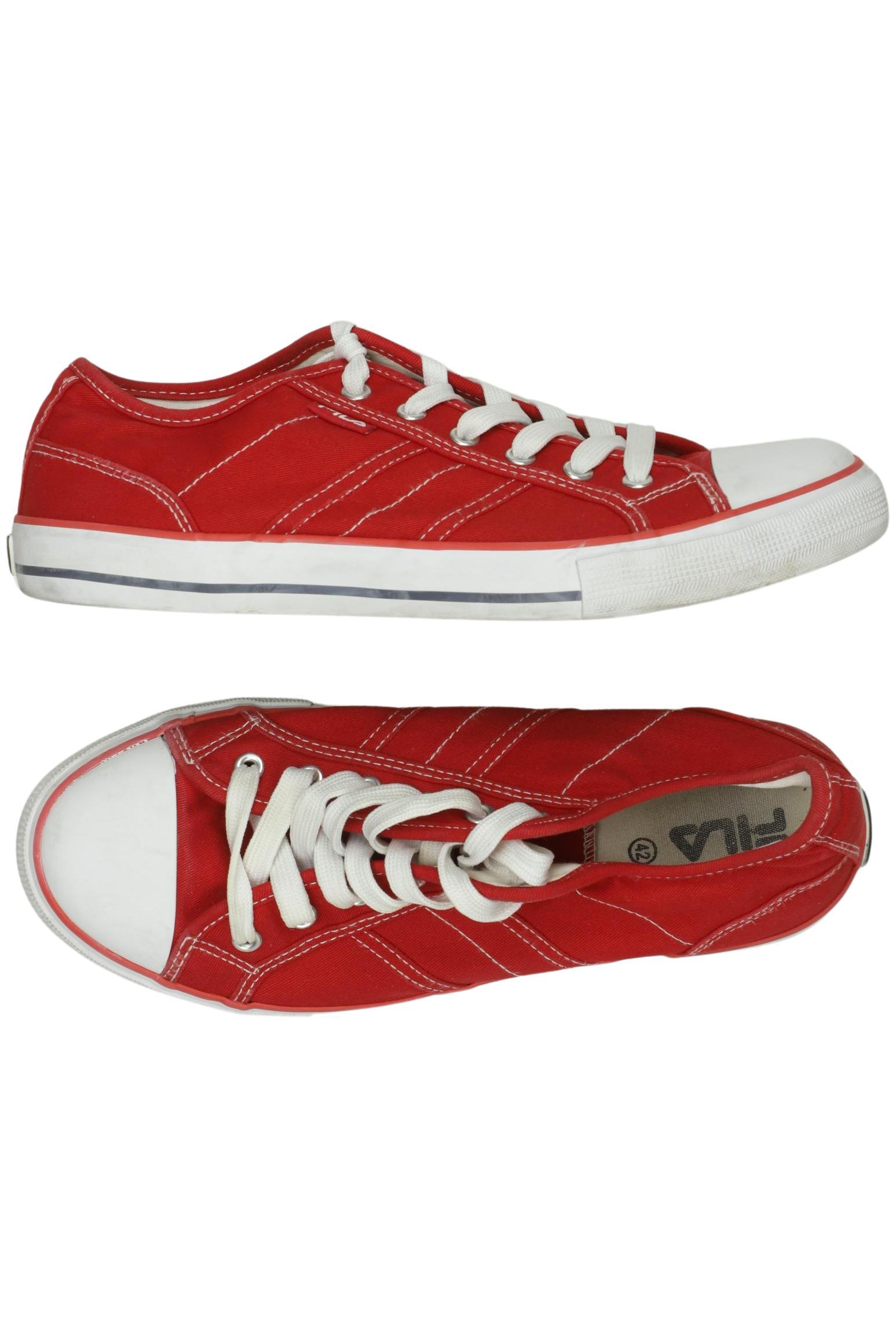 

Fila Damen Sneakers, rot, Gr. 42