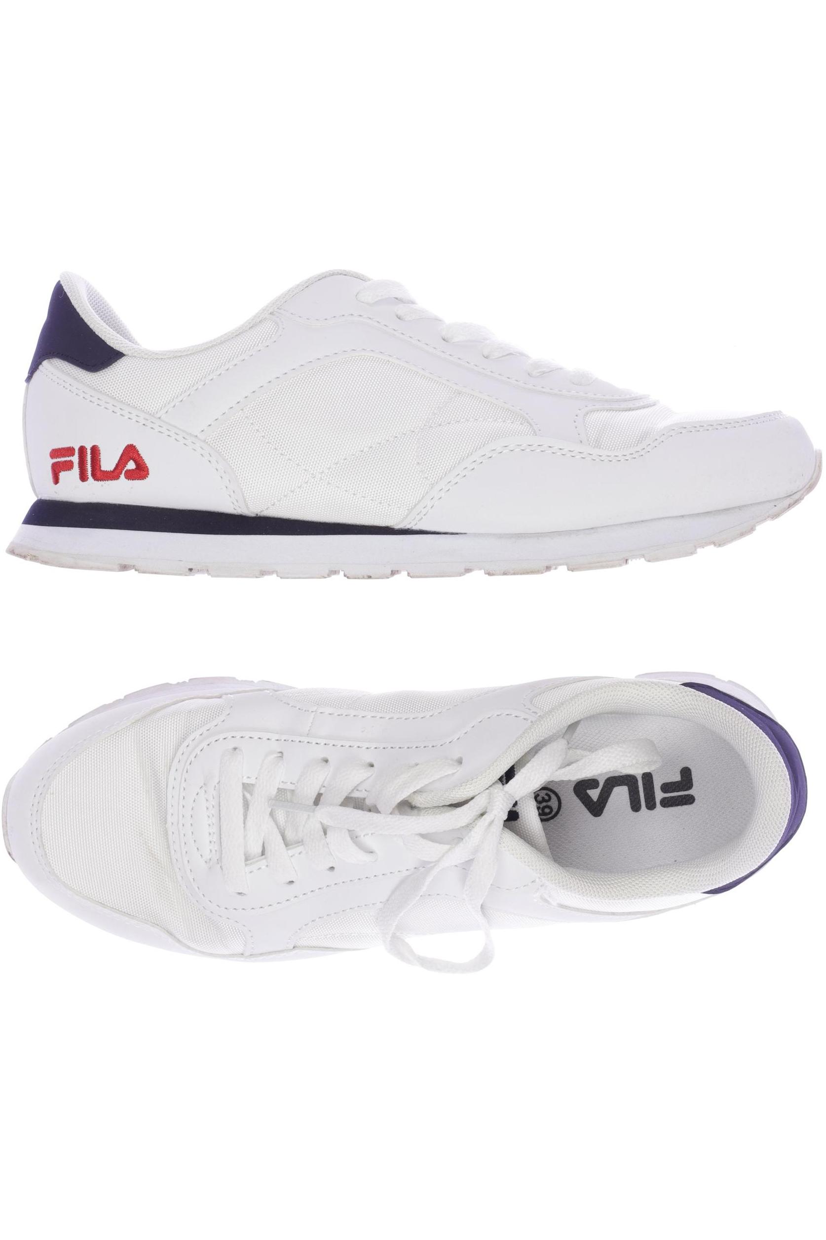 

Fila Damen Sneakers, weiß, Gr. 39