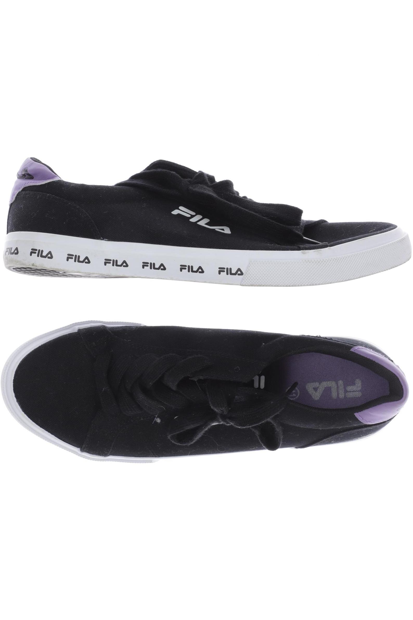 

Fila Damen Sneakers, schwarz, Gr. 41