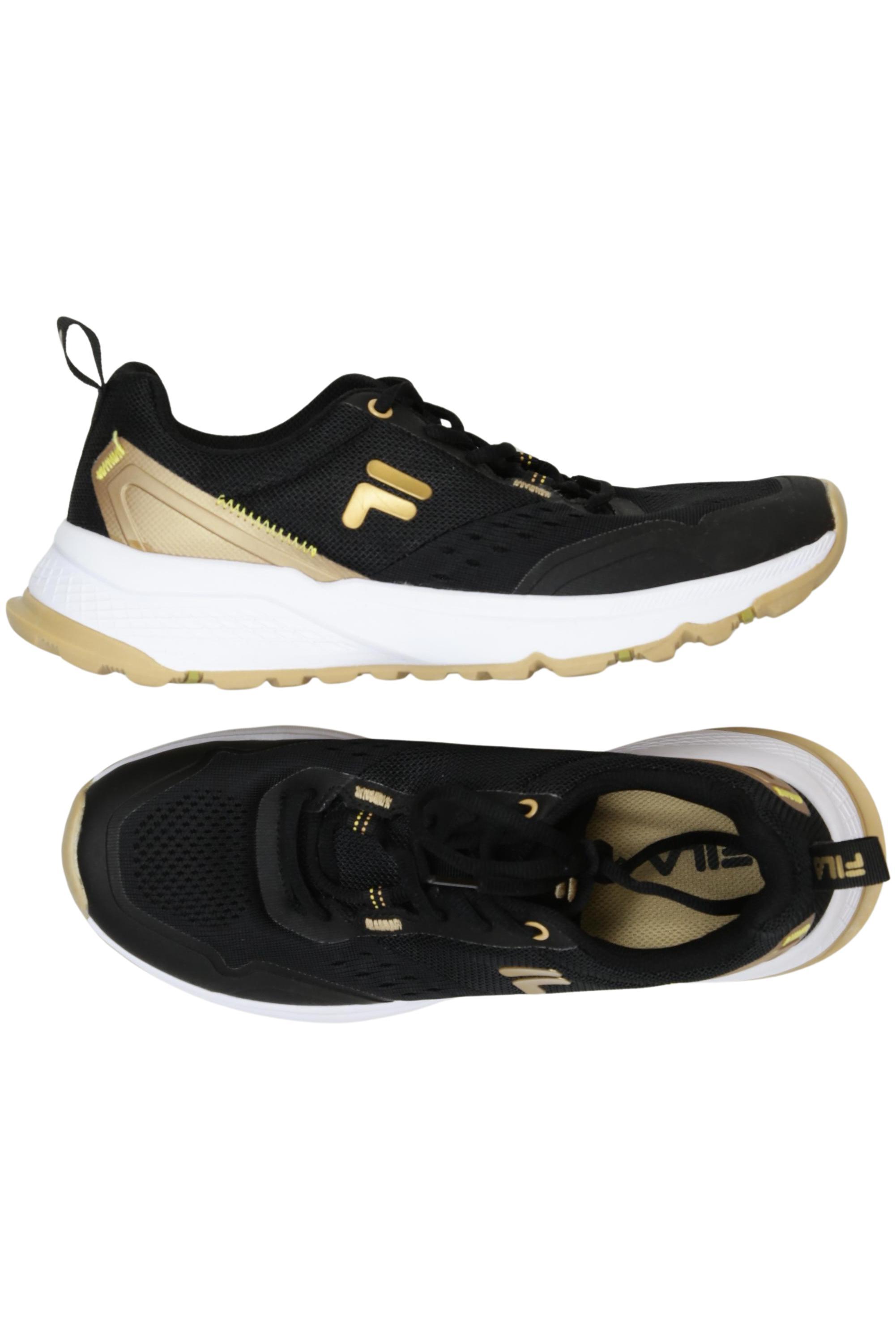 

Fila Damen Sneakers, schwarz, Gr. 40
