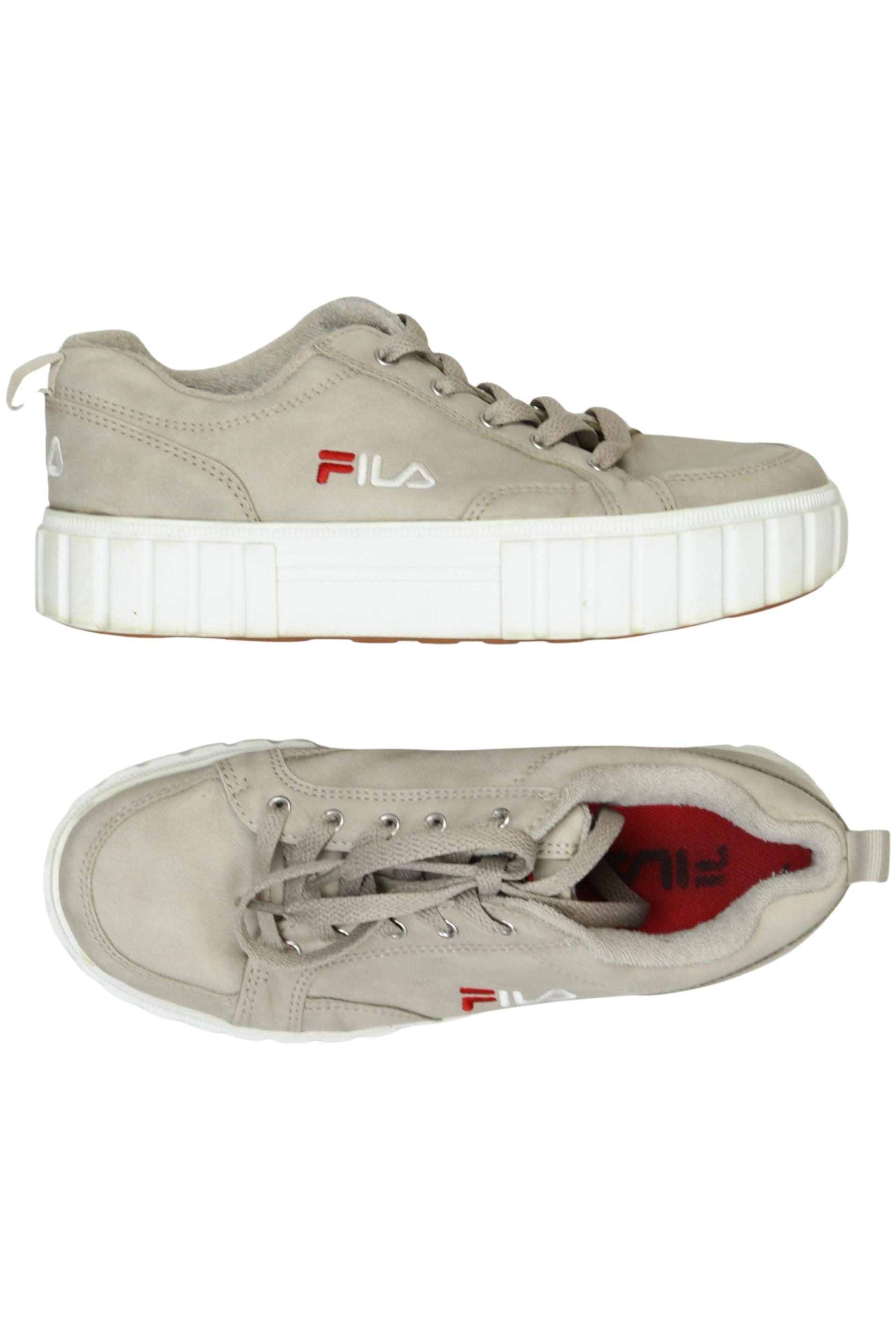 

Fila Damen Sneakers, beige, Gr. 36
