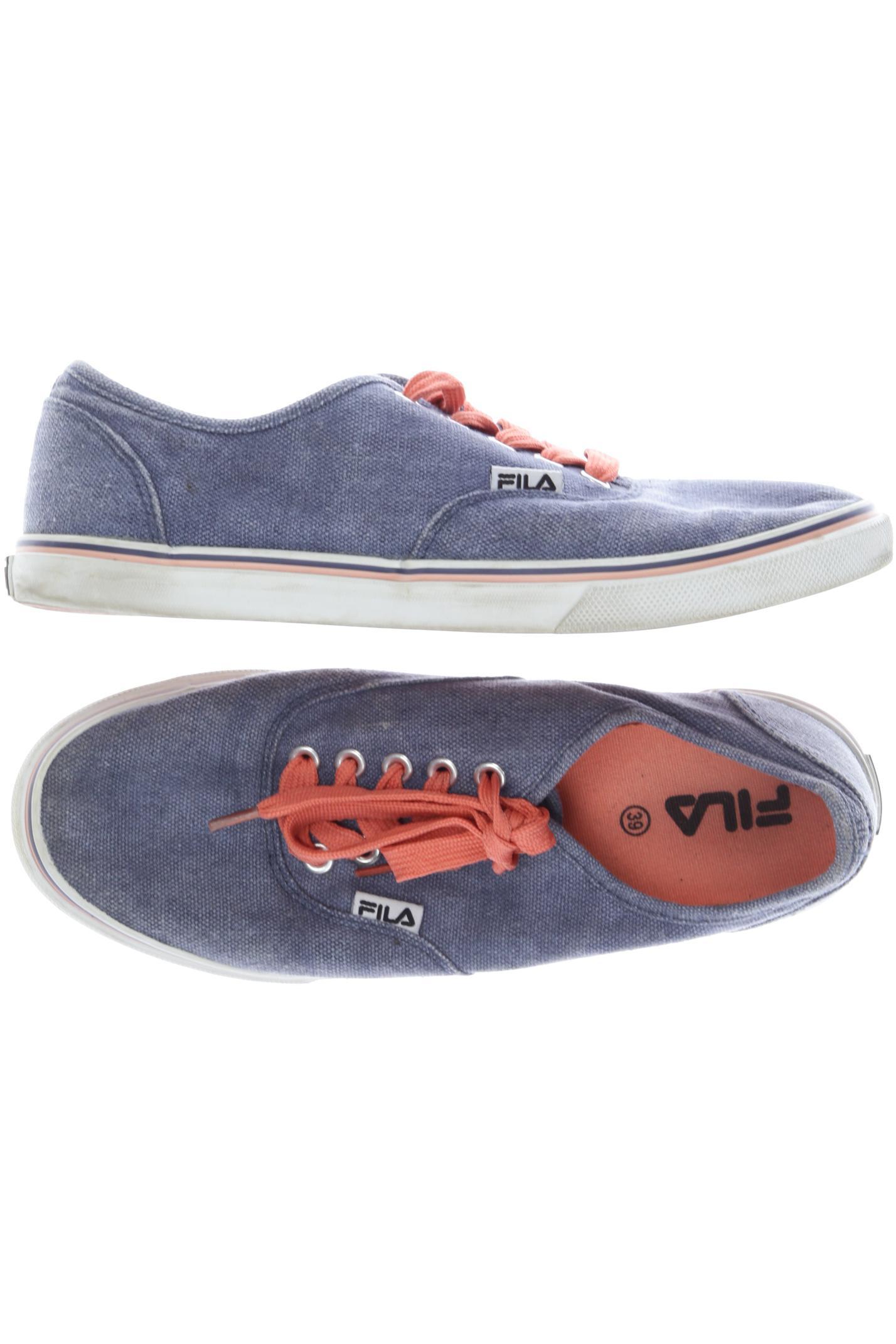 

Fila Damen Sneakers, blau, Gr. 39