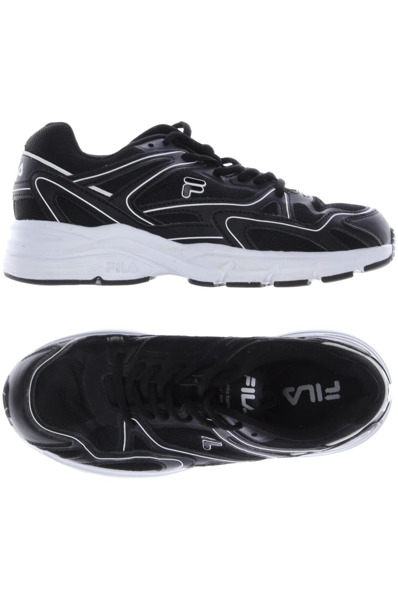 

Fila Damen Sneakers, schwarz, Gr. 38