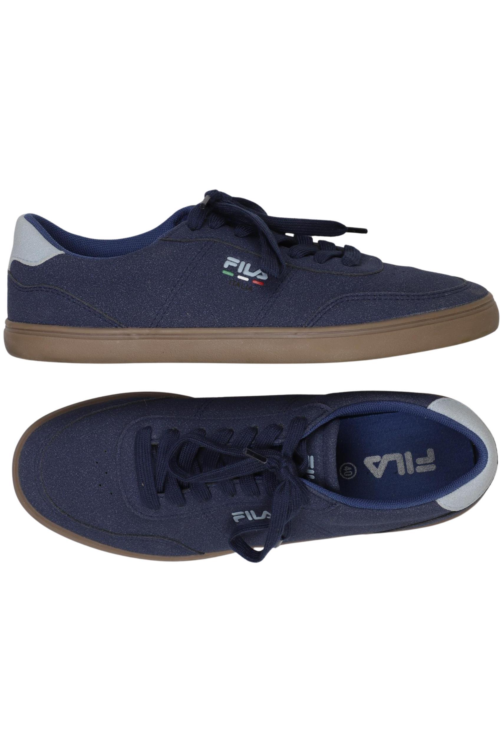 

Fila Damen Sneakers, marineblau, Gr. 40