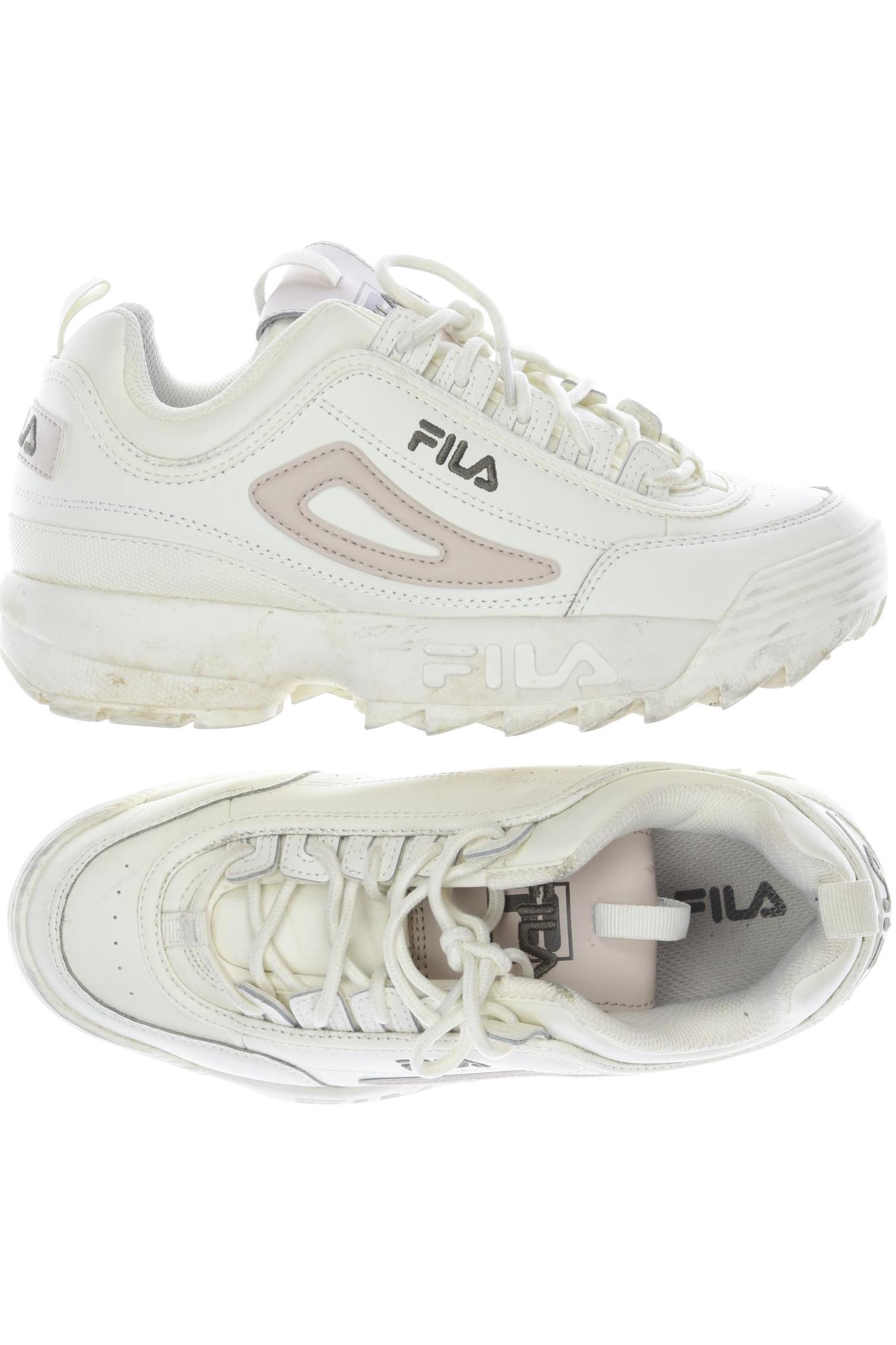 

Fila Damen Sneakers, cremeweiß, Gr. 40