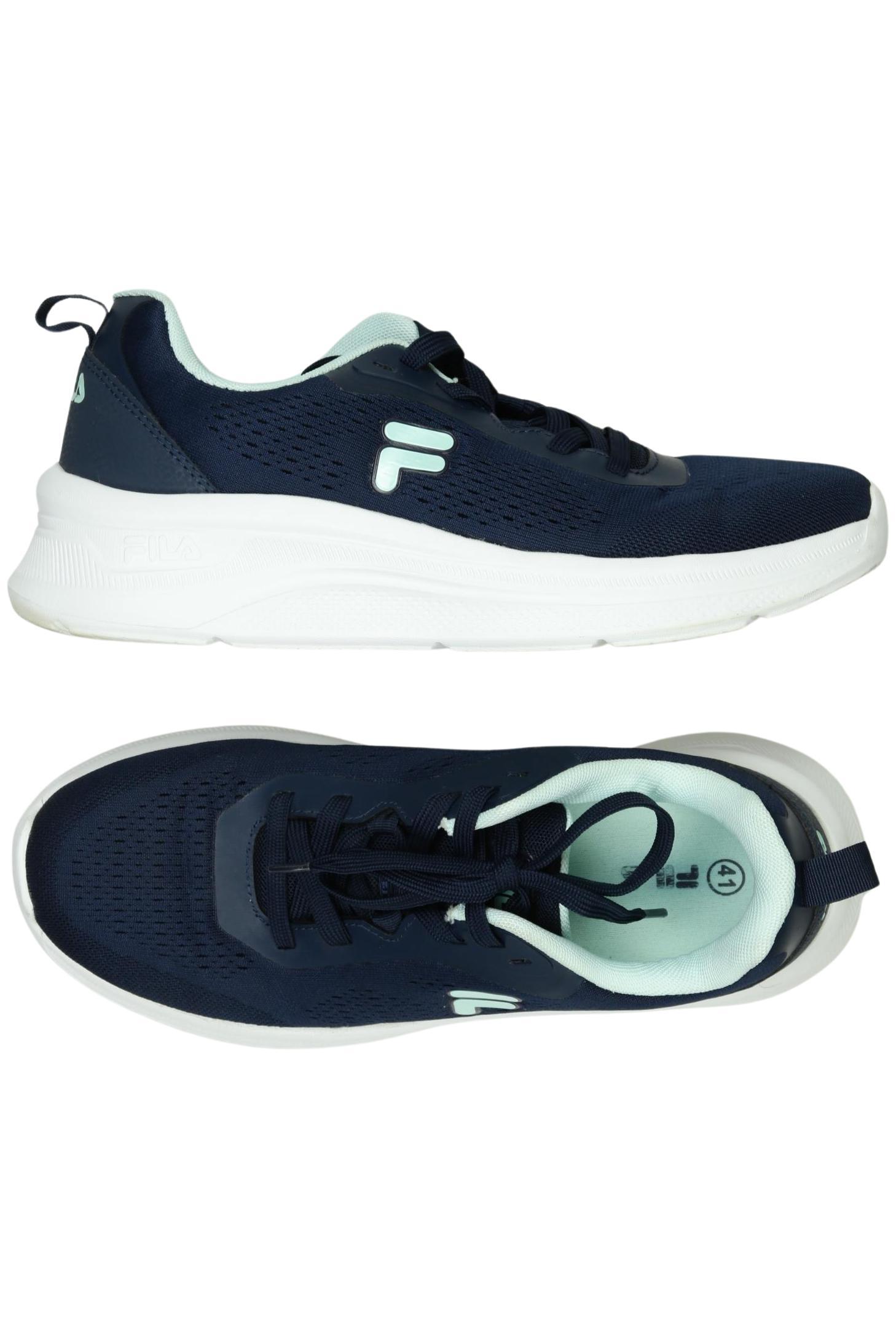 

Fila Damen Sneakers, marineblau, Gr. 41