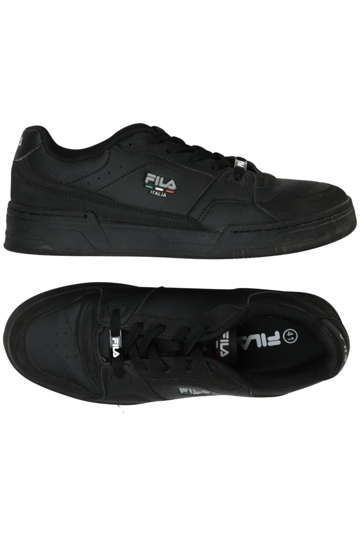 

Fila Damen Sneakers, schwarz, Gr. 41