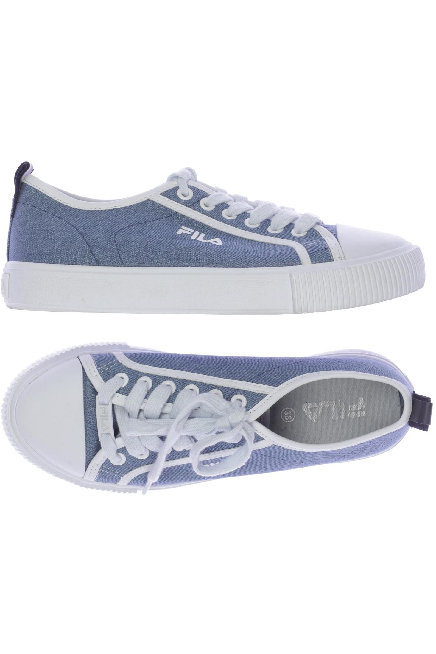 

Fila Damen Sneakers, blau, Gr. 38