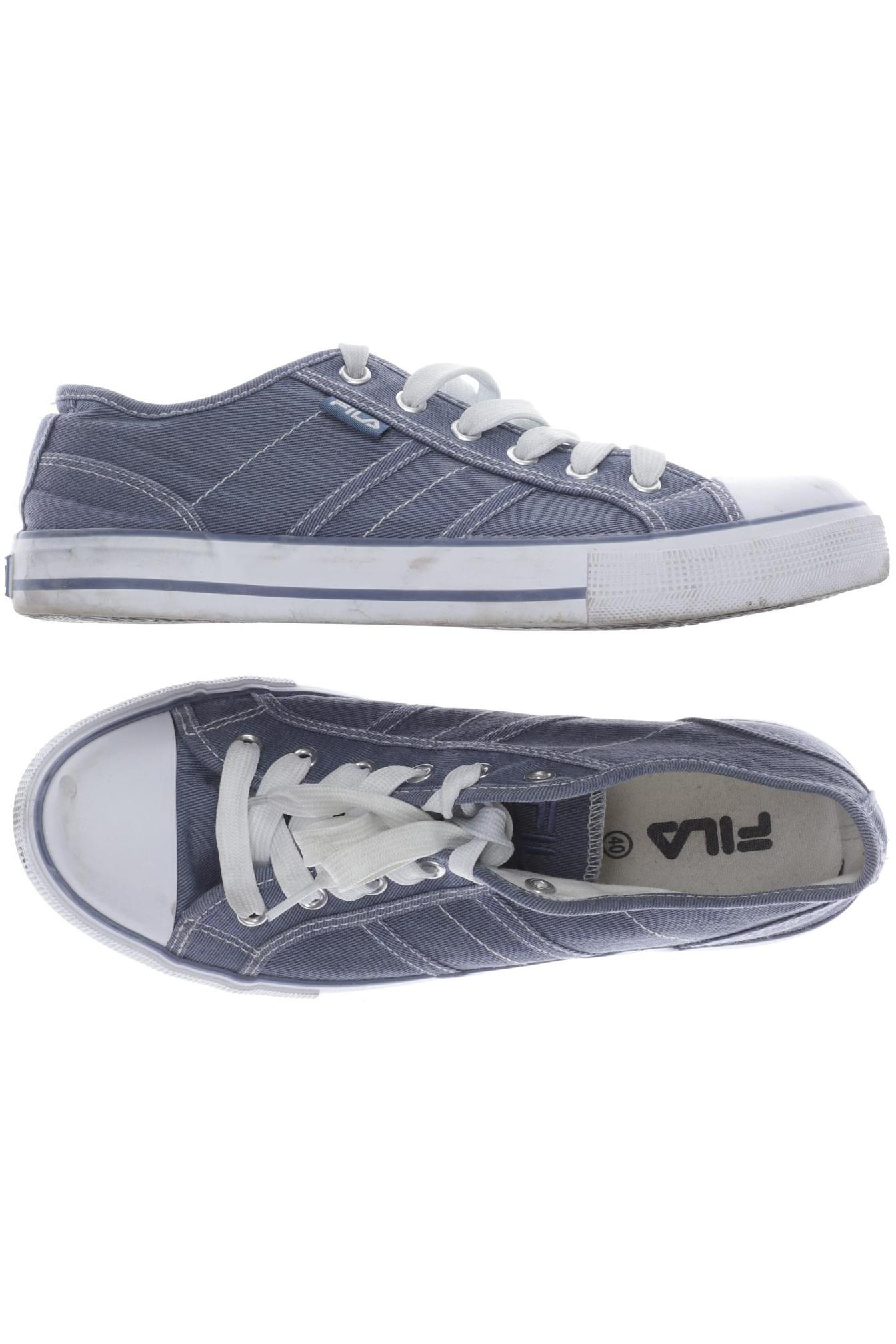 

Fila Damen Sneakers, blau, Gr. 40