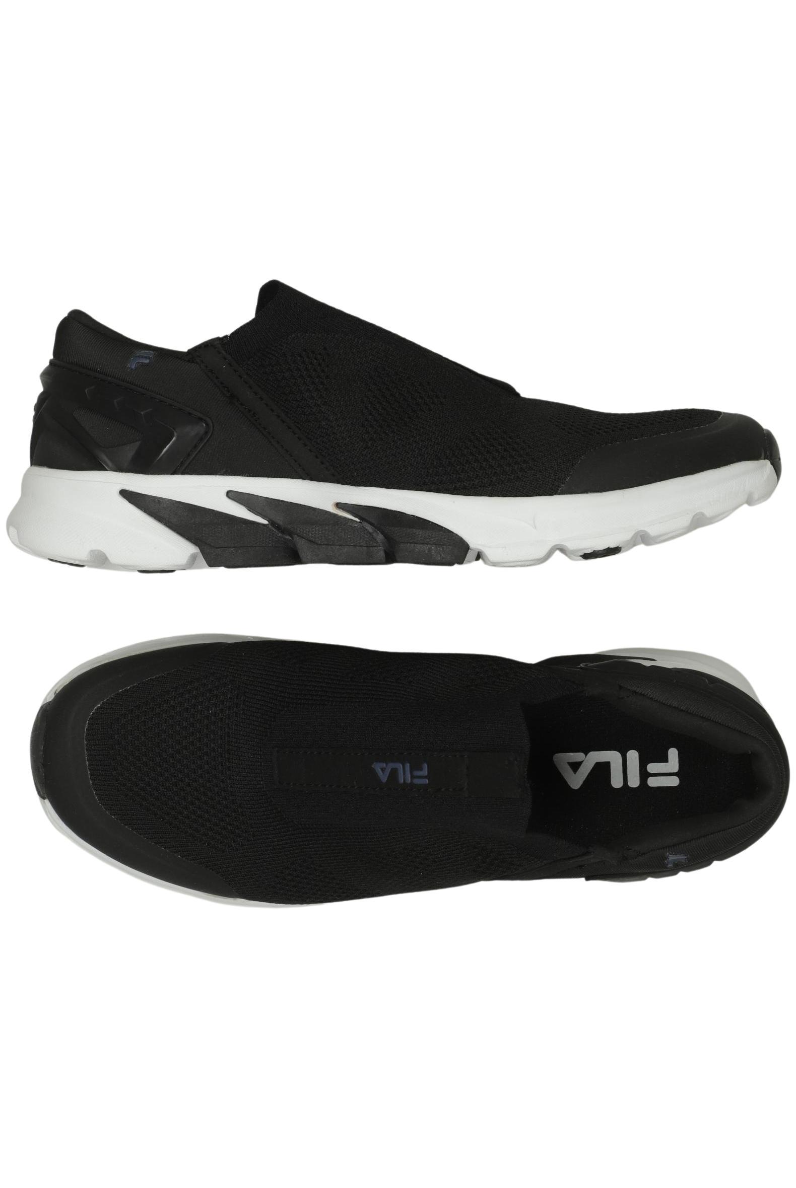 

Fila Damen Sneakers, schwarz, Gr. 39