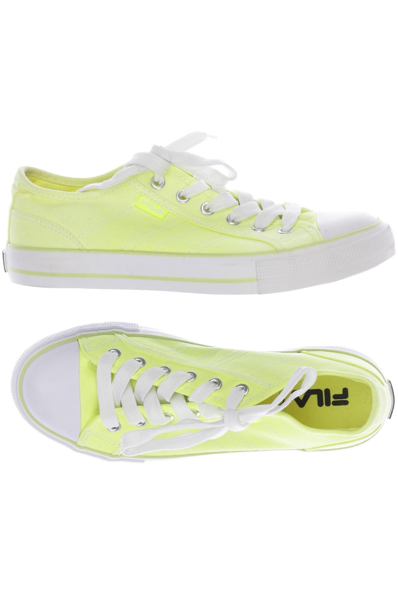 

Fila Damen Sneakers, gelb, Gr. 38