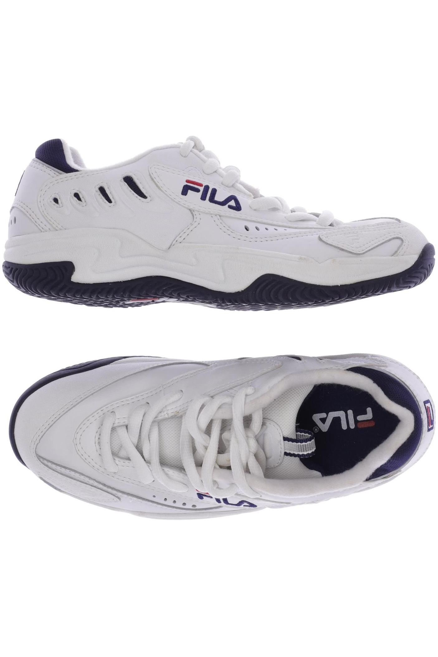 

FILA Damen Sneakers, weiß