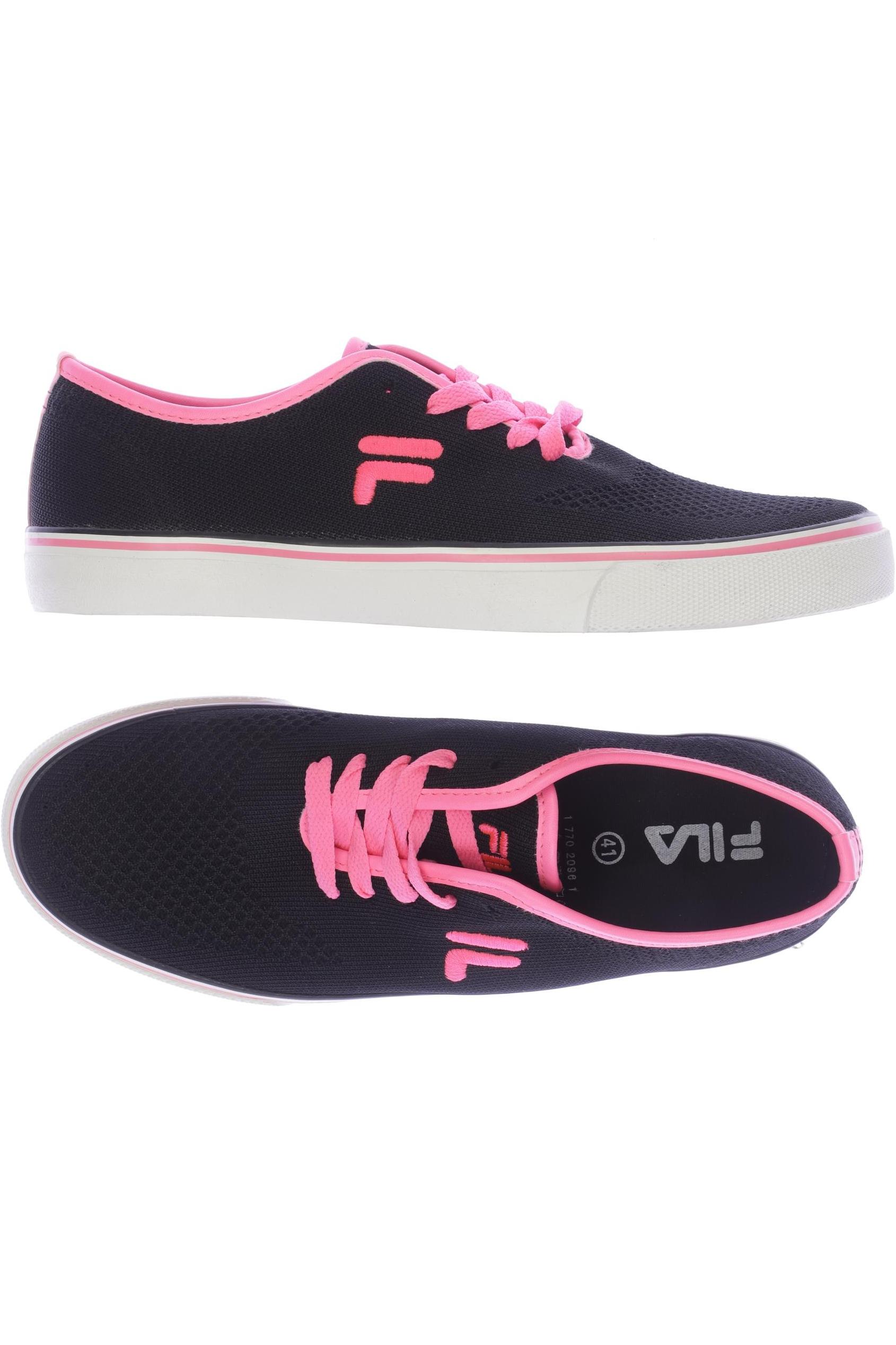 

Fila Damen Sneakers, schwarz, Gr. 41