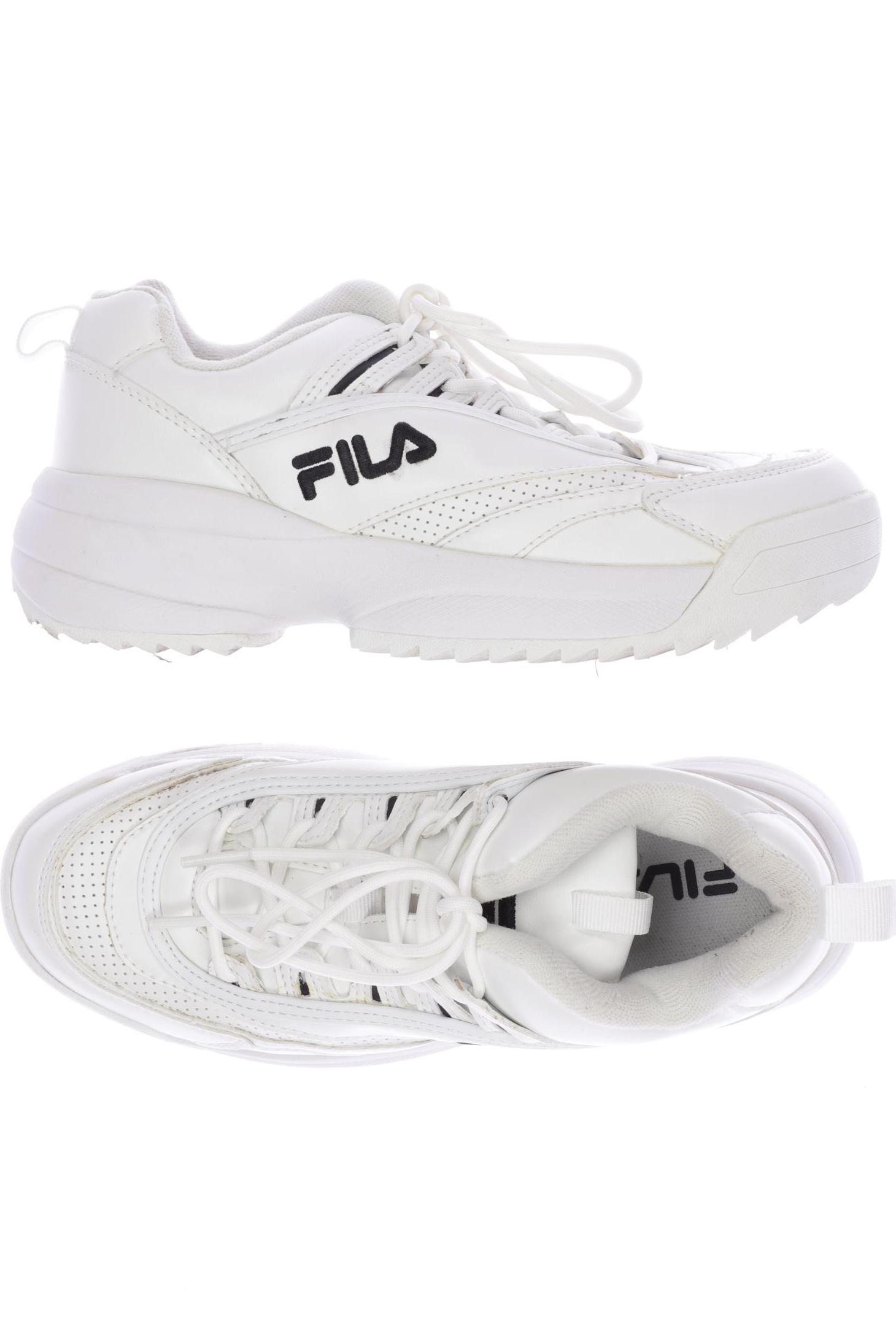 

Fila Damen Sneakers, weiß, Gr. 36