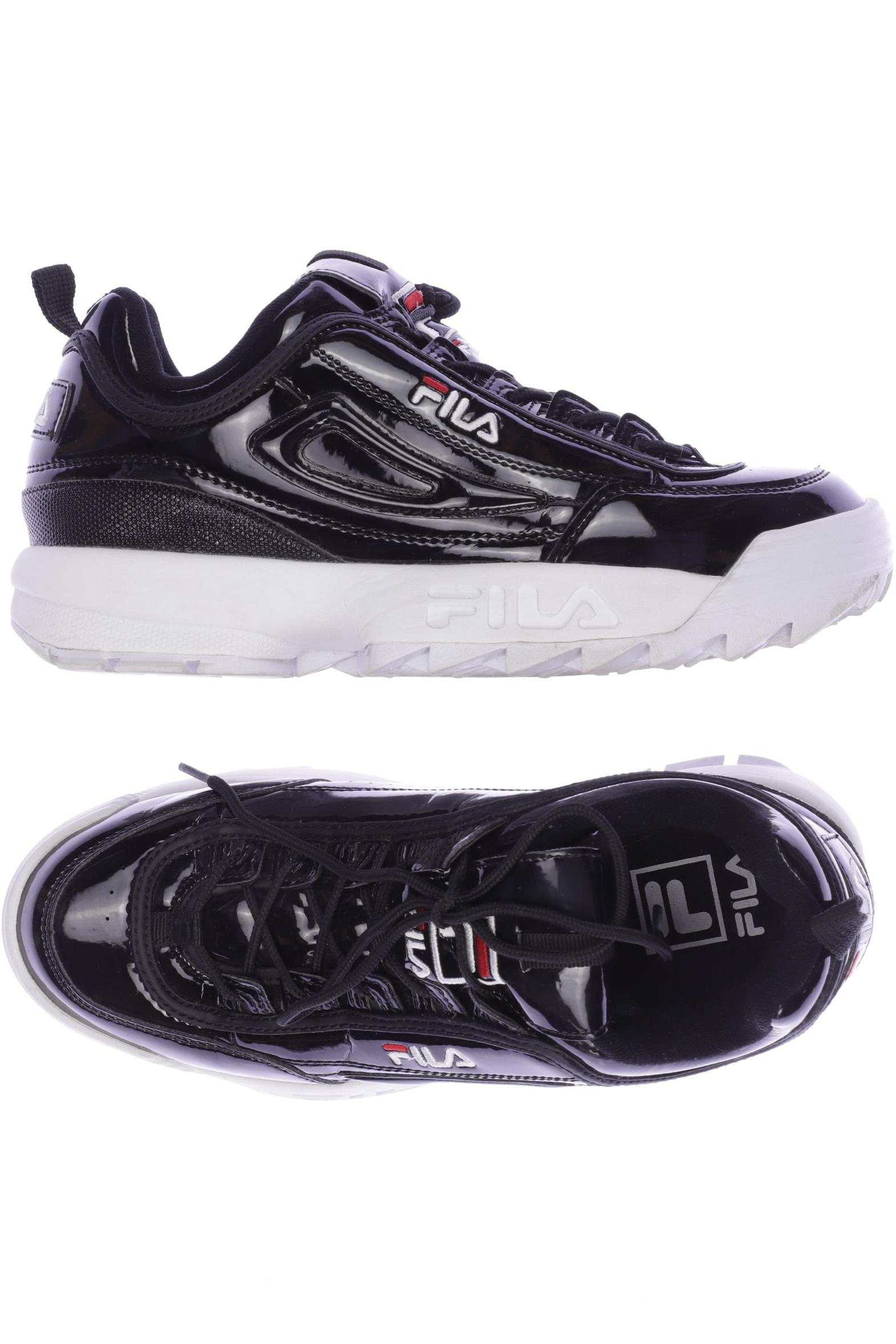 

Fila Damen Sneakers, schwarz, Gr. 41