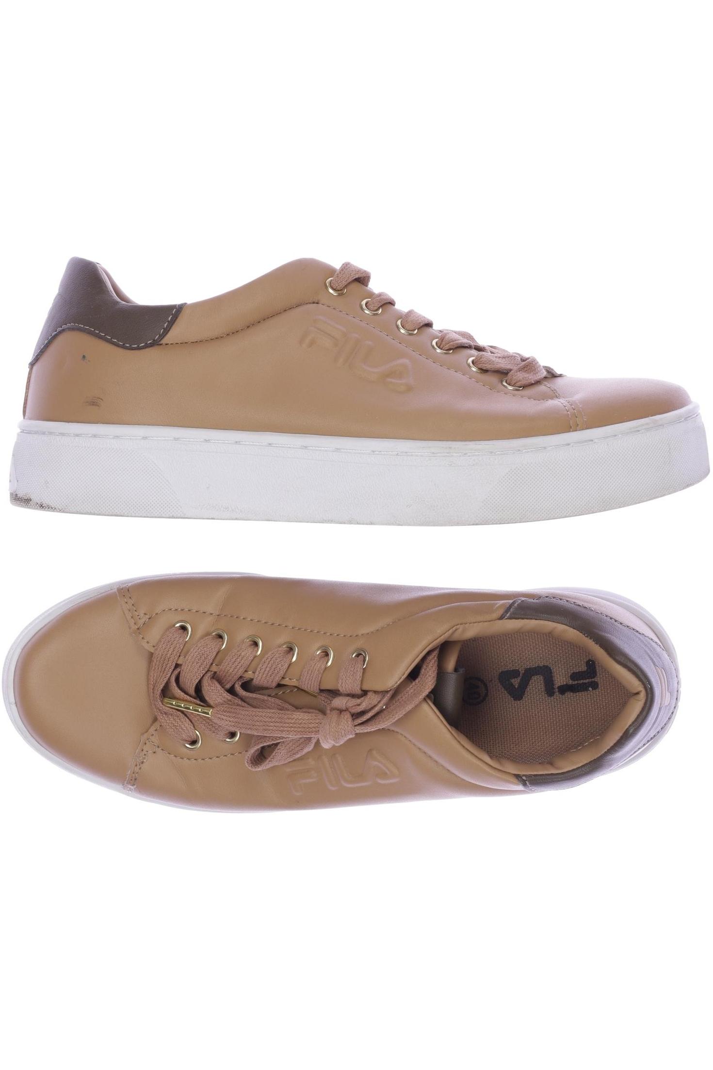 

Fila Damen Sneakers, beige, Gr. 40