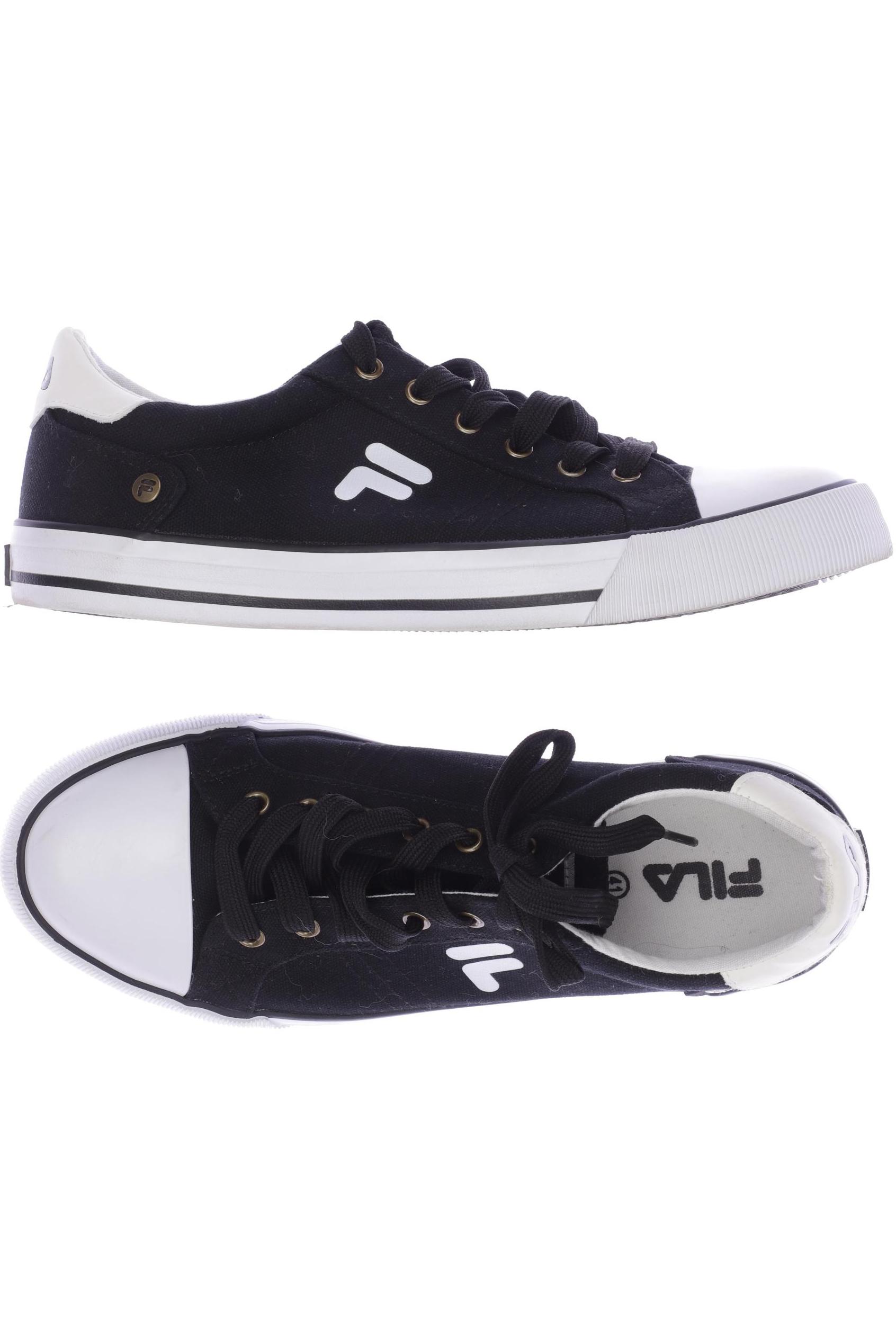 

Fila Damen Sneakers, schwarz, Gr. 41