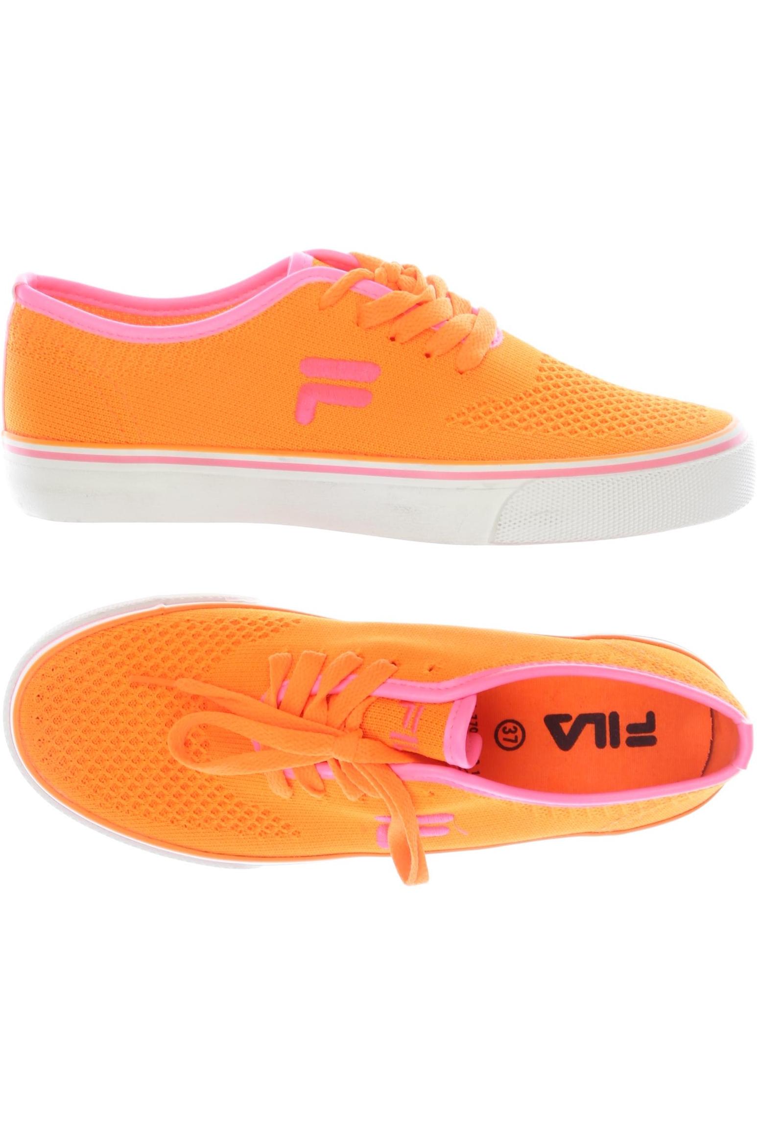 

Fila Damen Sneakers, orange, Gr. 37
