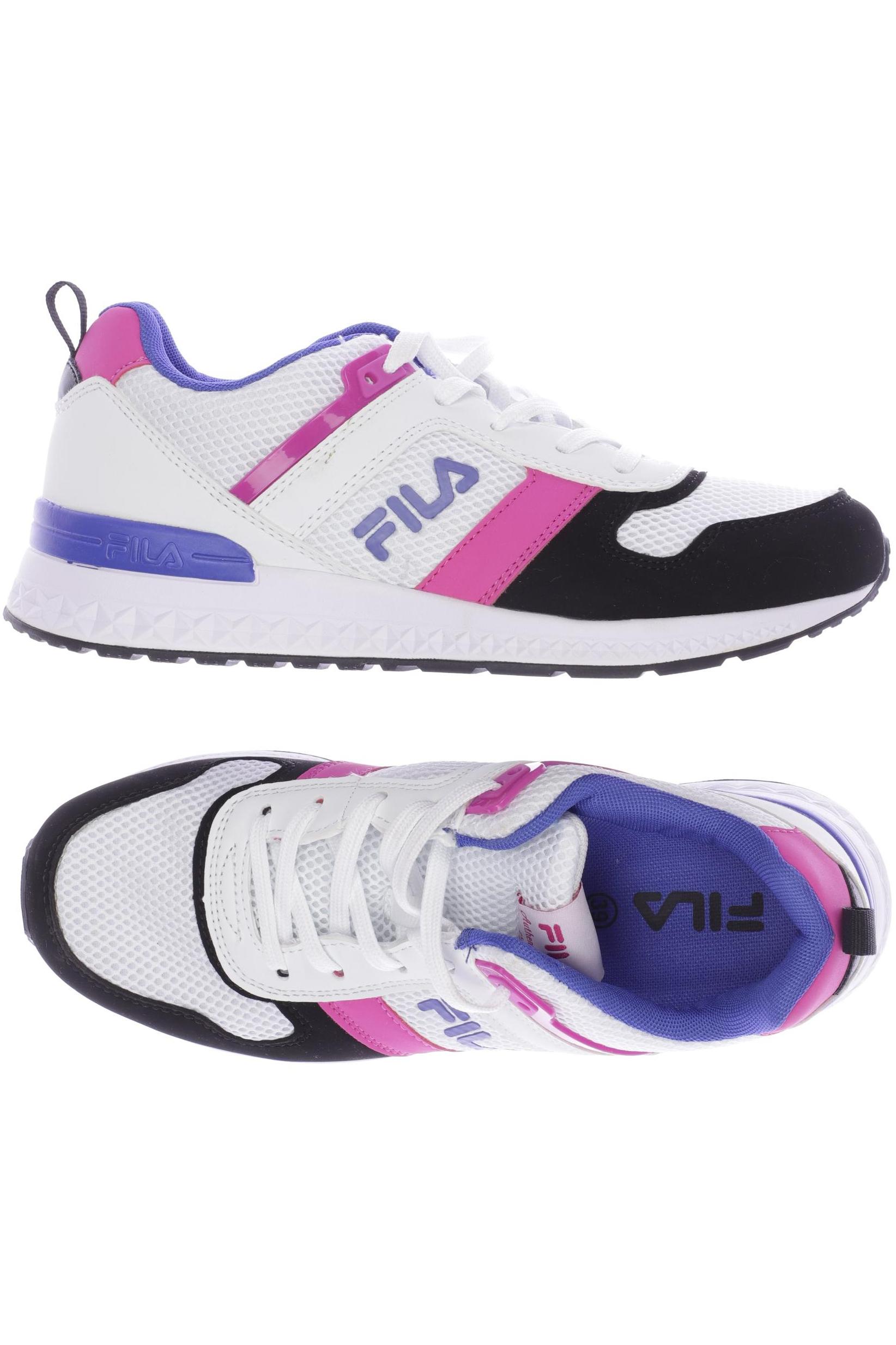 

FILA Damen Sneakers, weiß